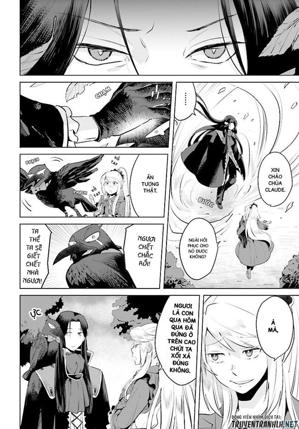 Nữ Phản Diện Bao Nuôi Trùm Cuối Chapter 2 - 12