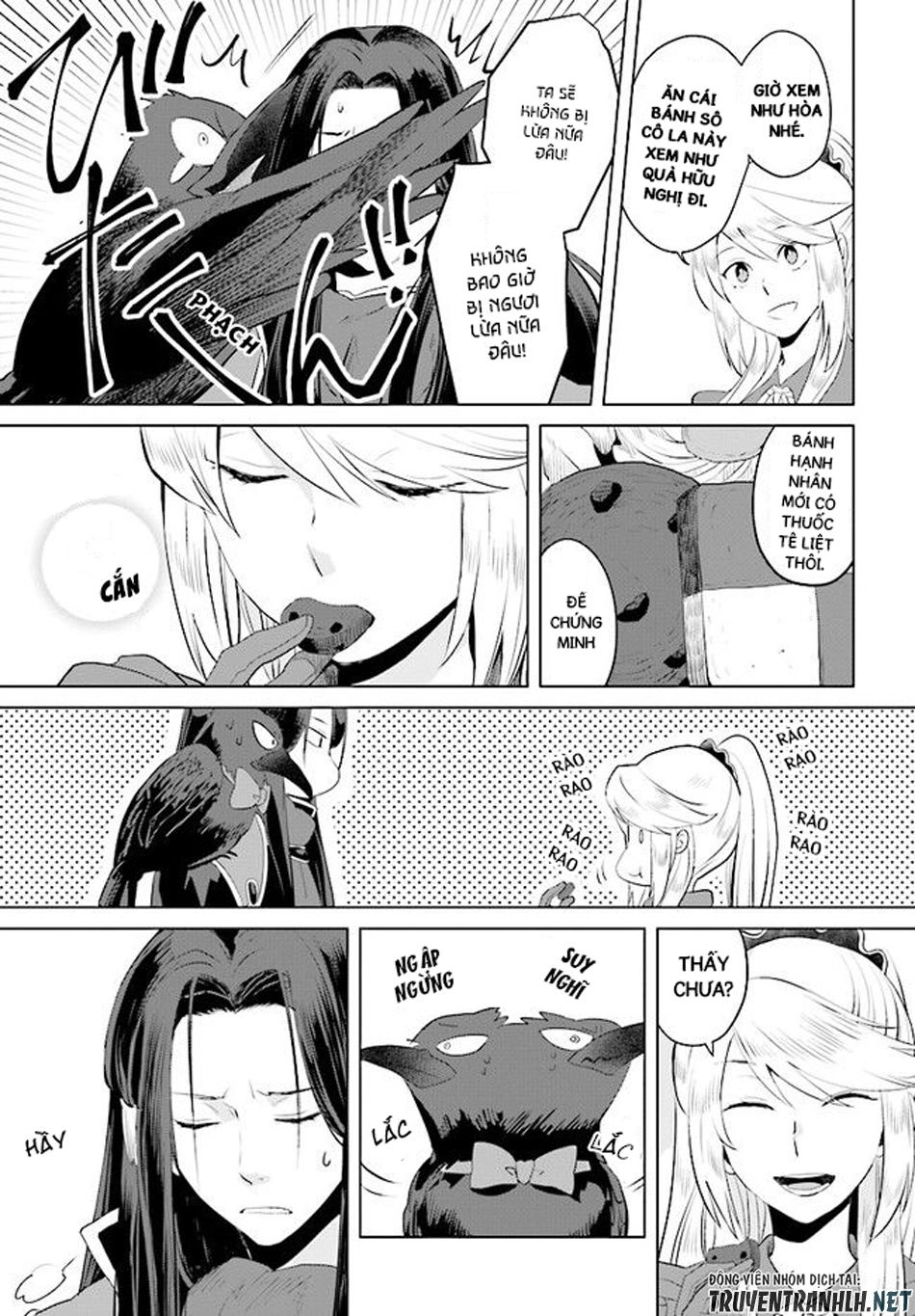 Nữ Phản Diện Bao Nuôi Trùm Cuối Chapter 2 - 13