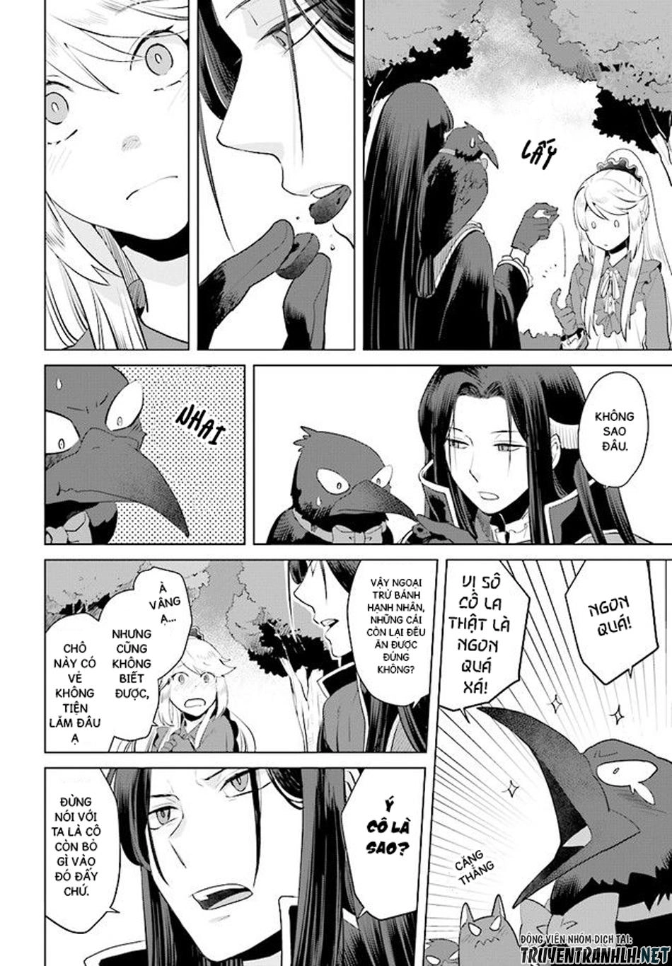 Nữ Phản Diện Bao Nuôi Trùm Cuối Chapter 2 - 14