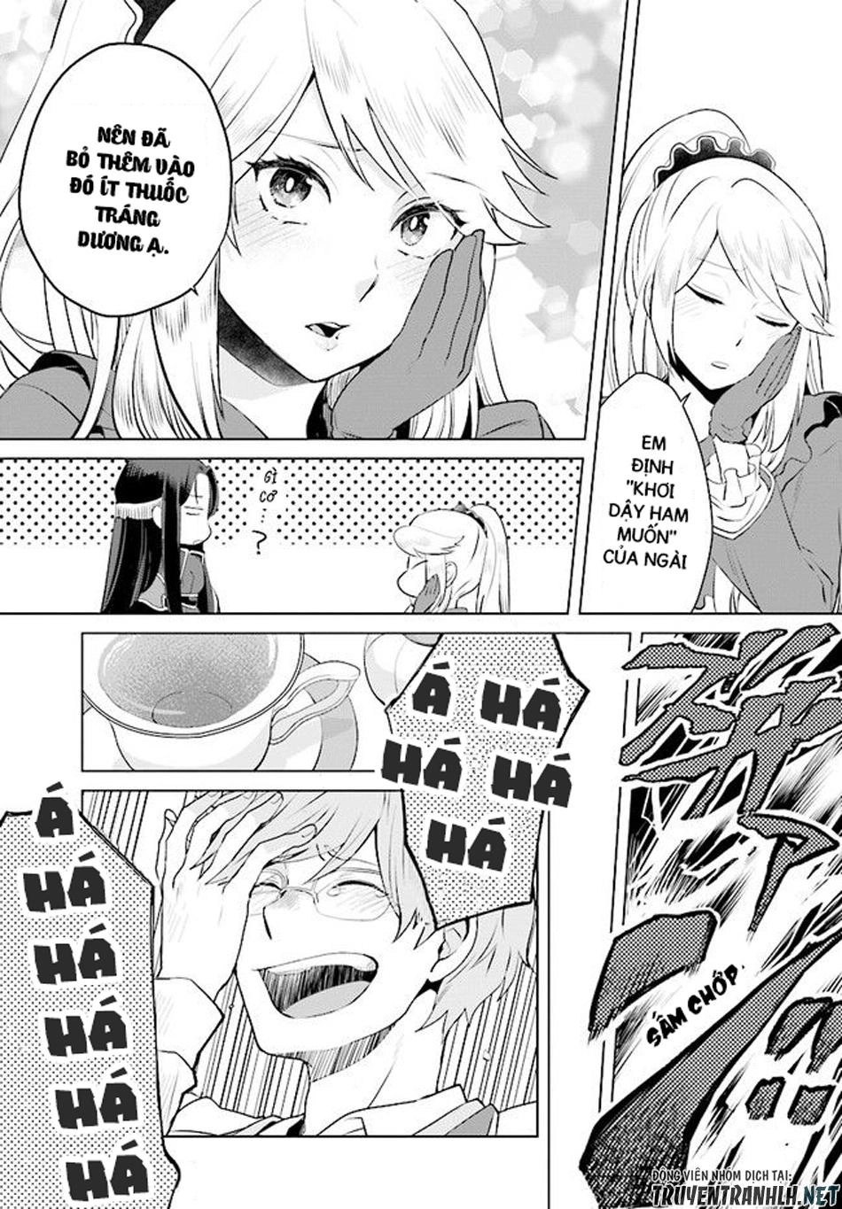 Nữ Phản Diện Bao Nuôi Trùm Cuối Chapter 2 - 15