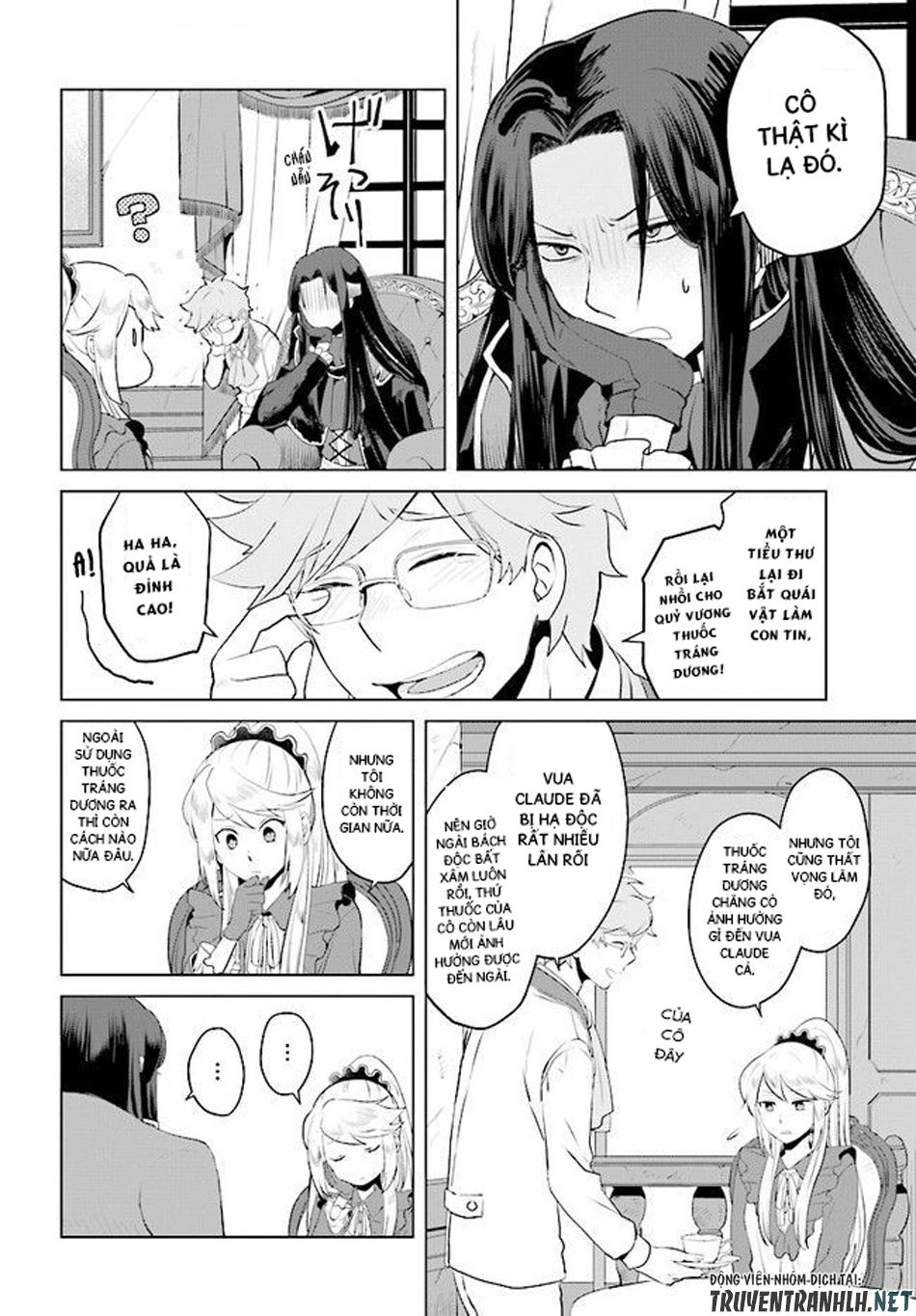 Nữ Phản Diện Bao Nuôi Trùm Cuối Chapter 2 - 16