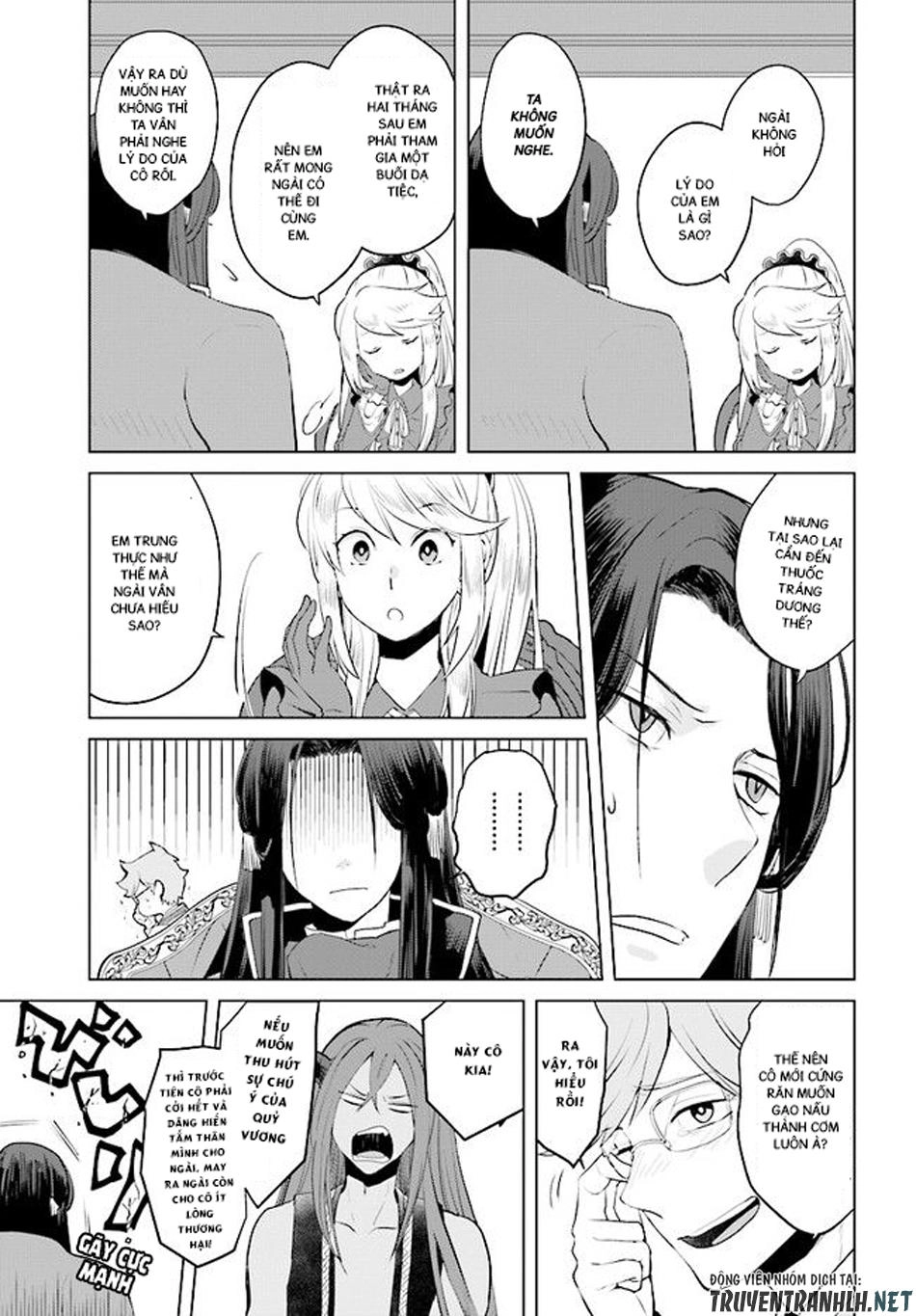 Nữ Phản Diện Bao Nuôi Trùm Cuối Chapter 2 - 17