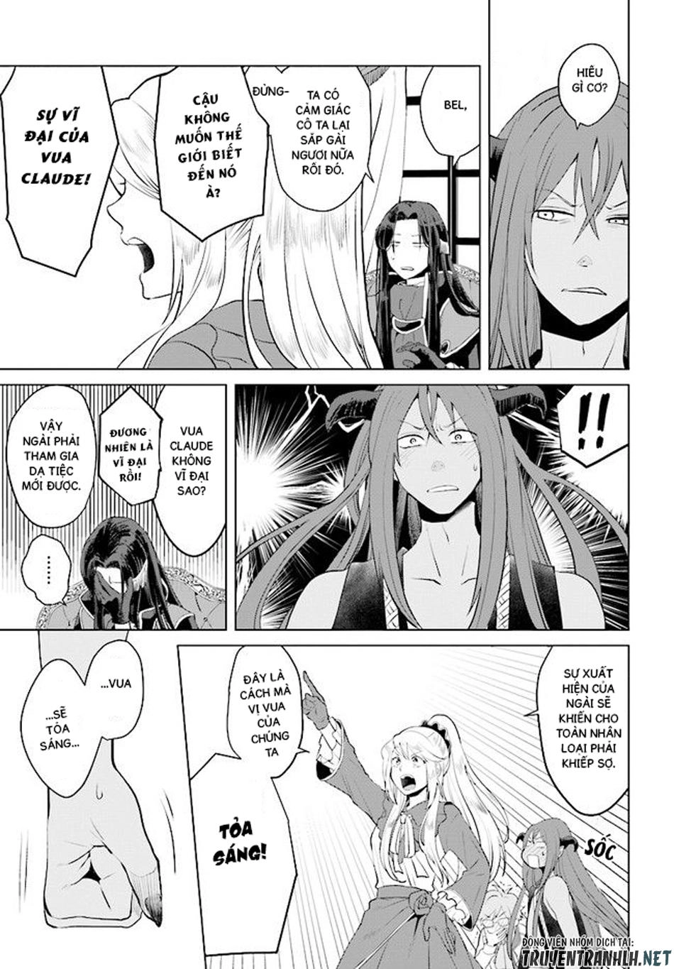 Nữ Phản Diện Bao Nuôi Trùm Cuối Chapter 2 - 19