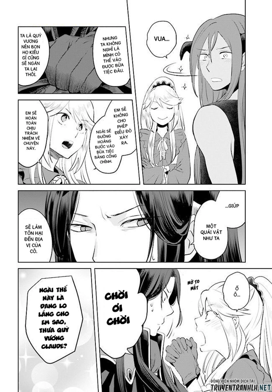 Nữ Phản Diện Bao Nuôi Trùm Cuối Chapter 2 - 20