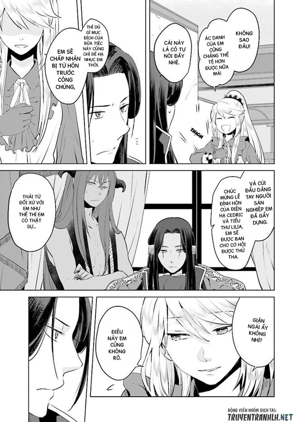 Nữ Phản Diện Bao Nuôi Trùm Cuối Chapter 2 - 21