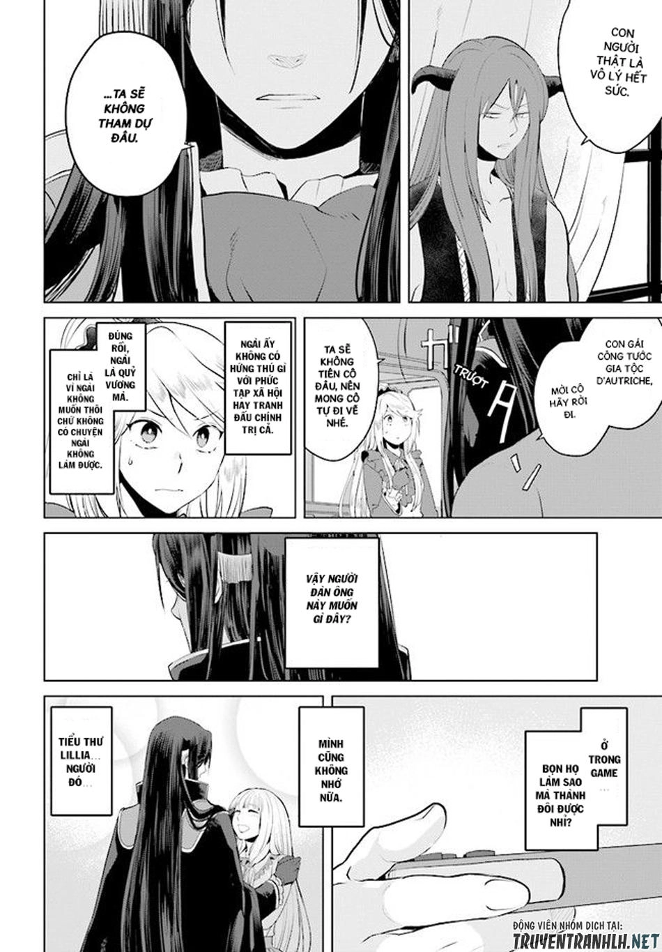 Nữ Phản Diện Bao Nuôi Trùm Cuối Chapter 2 - 22