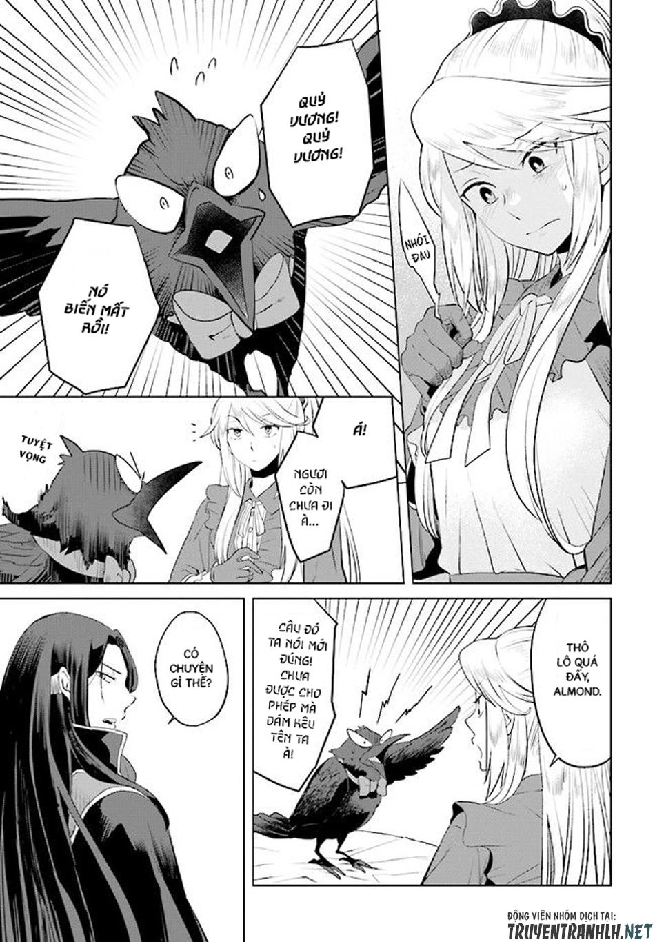 Nữ Phản Diện Bao Nuôi Trùm Cuối Chapter 2 - 23