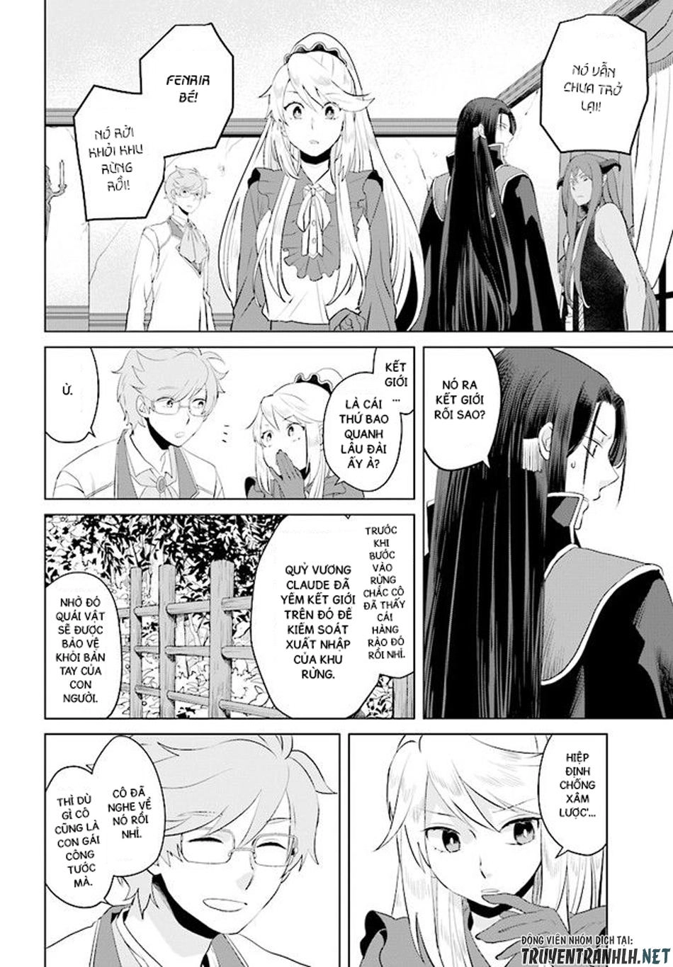 Nữ Phản Diện Bao Nuôi Trùm Cuối Chapter 2 - 24