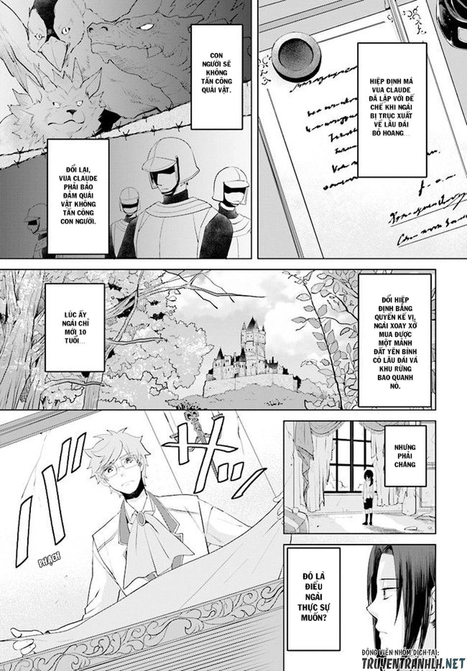 Nữ Phản Diện Bao Nuôi Trùm Cuối Chapter 2 - 25