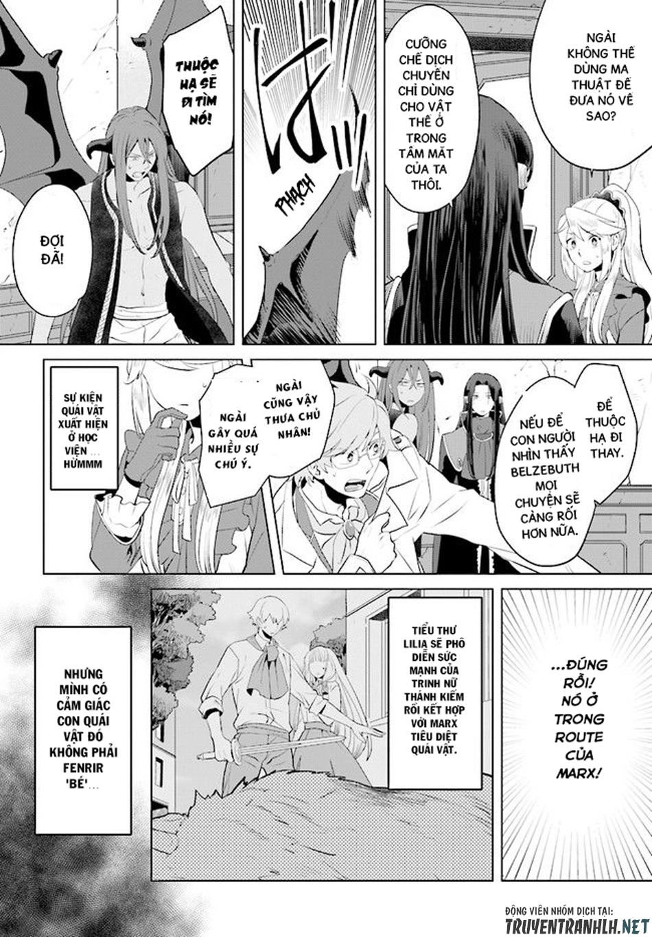 Nữ Phản Diện Bao Nuôi Trùm Cuối Chapter 2 - 27