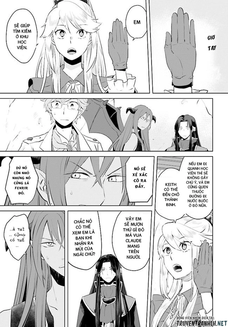 Nữ Phản Diện Bao Nuôi Trùm Cuối Chapter 2 - 28