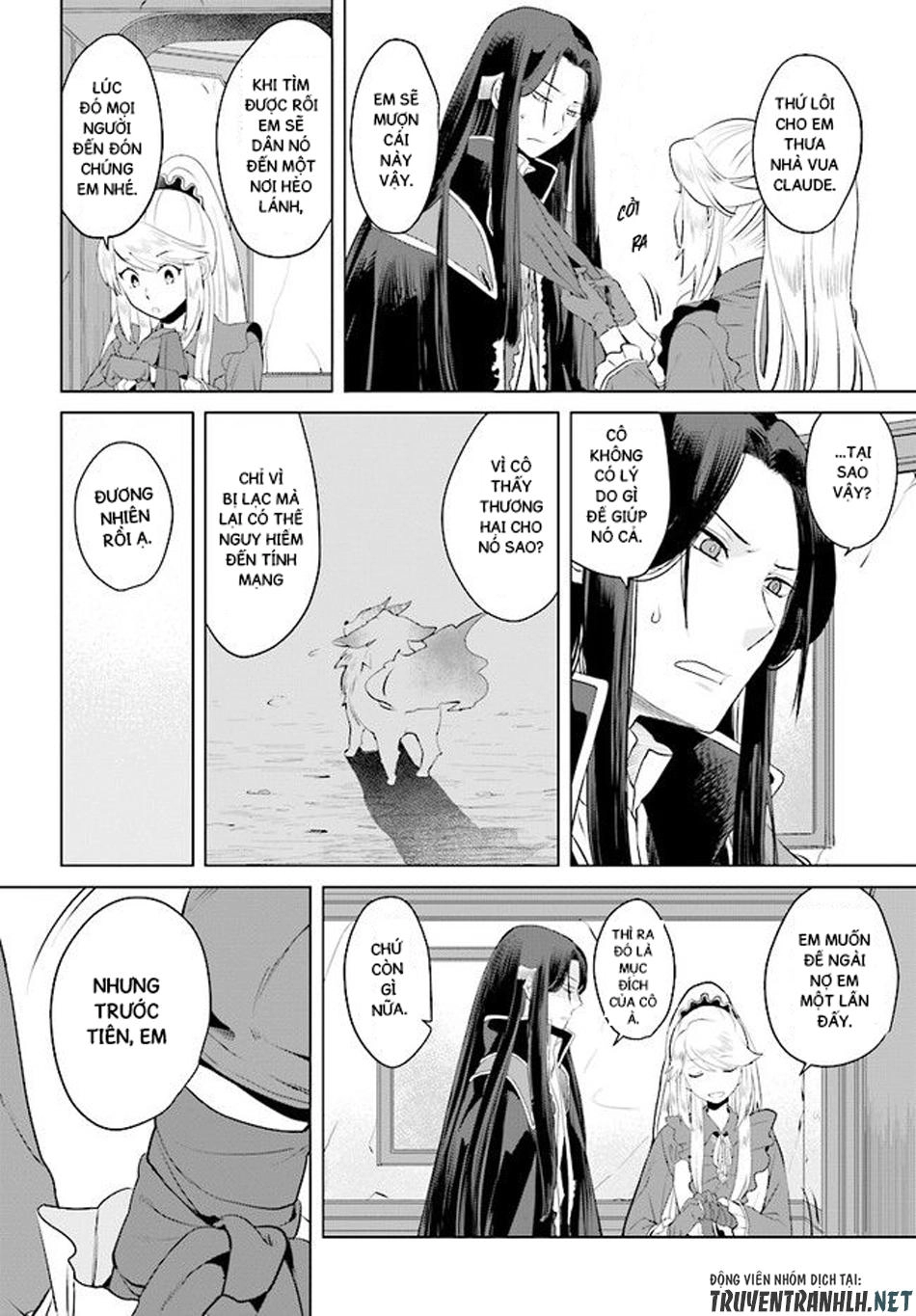 Nữ Phản Diện Bao Nuôi Trùm Cuối Chapter 2 - 29