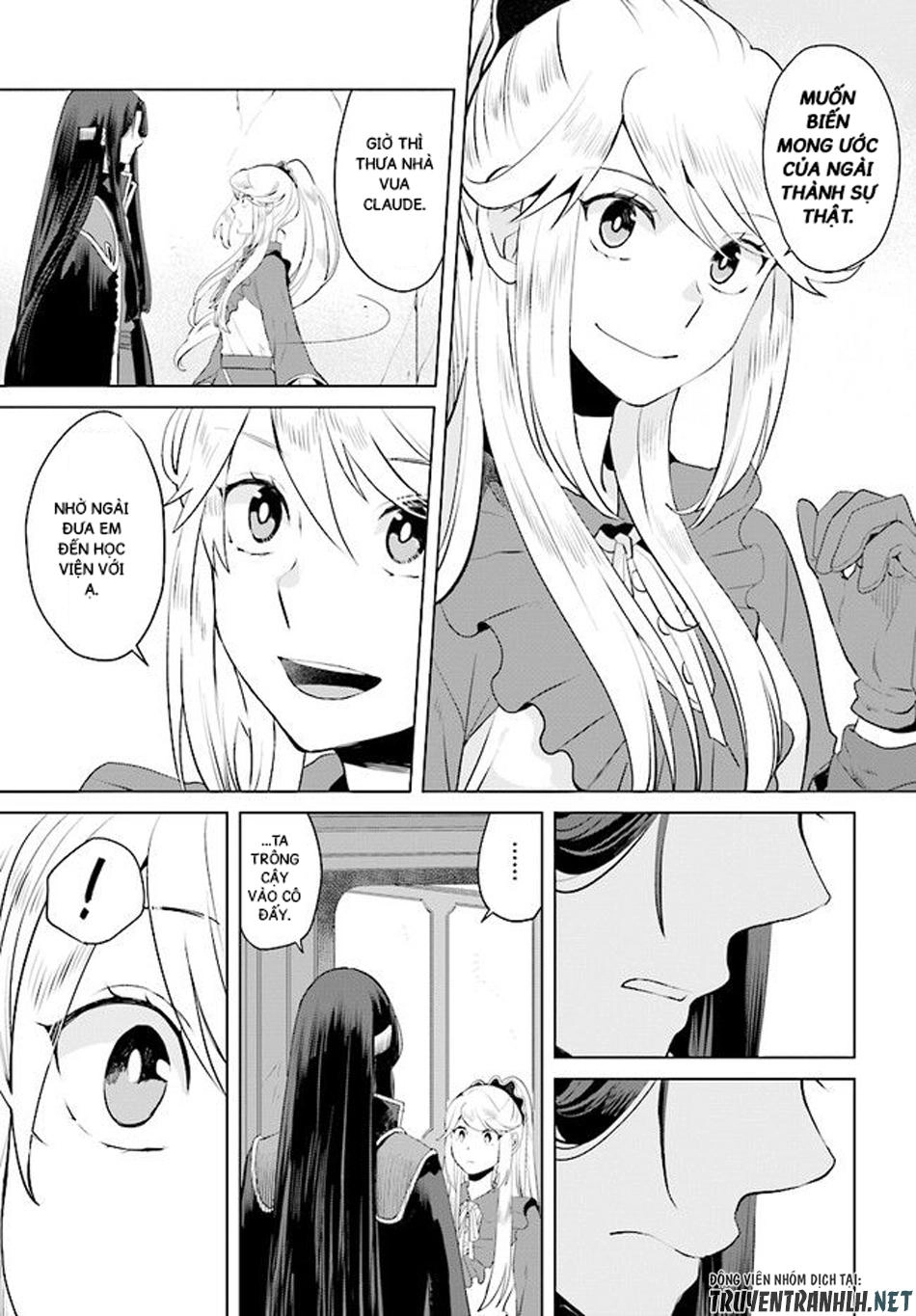 Nữ Phản Diện Bao Nuôi Trùm Cuối Chapter 2 - 30