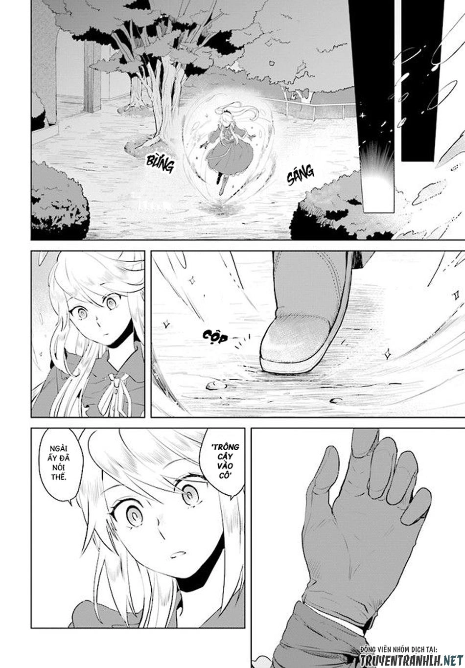 Nữ Phản Diện Bao Nuôi Trùm Cuối Chapter 2 - 31