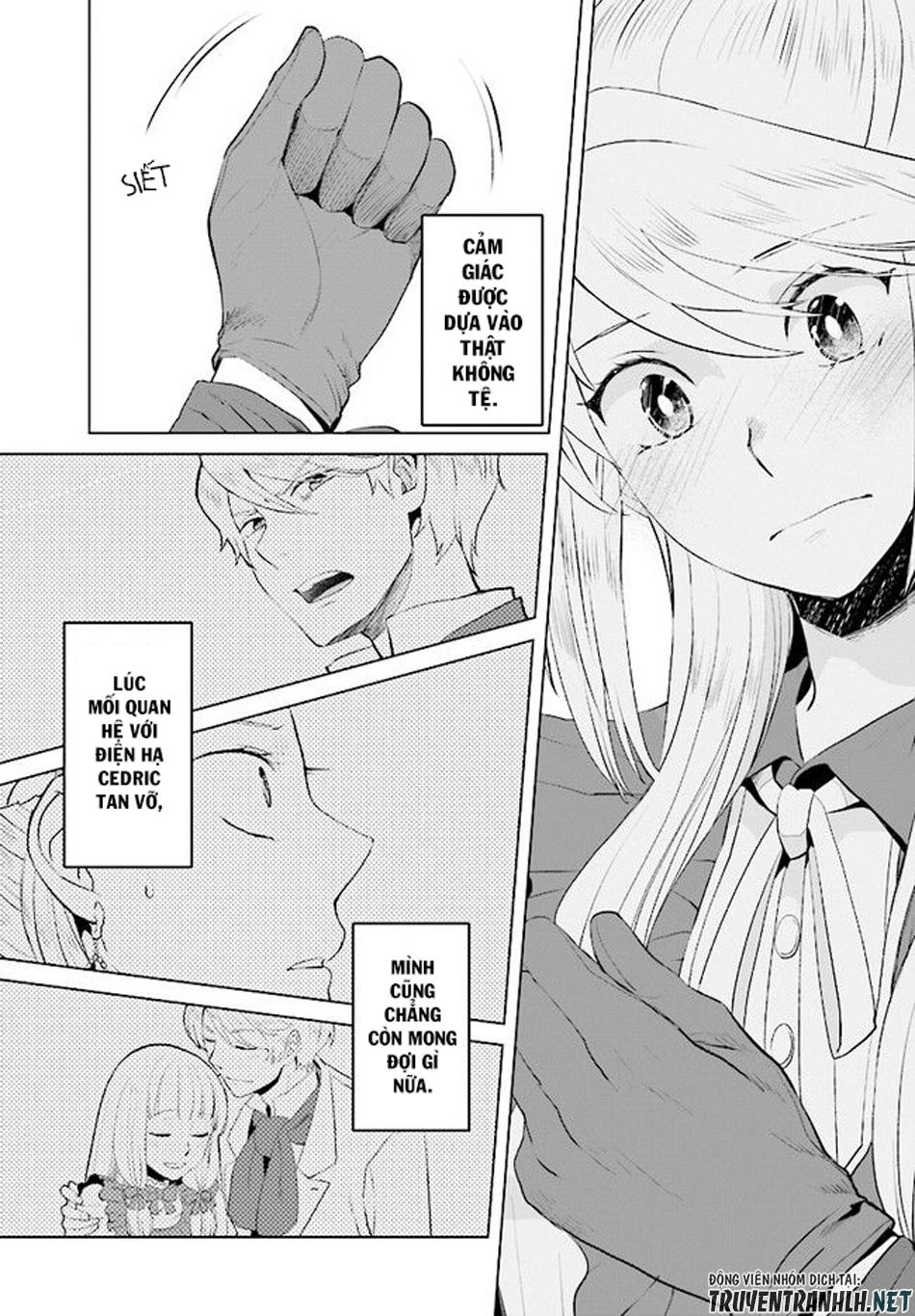 Nữ Phản Diện Bao Nuôi Trùm Cuối Chapter 2 - 32