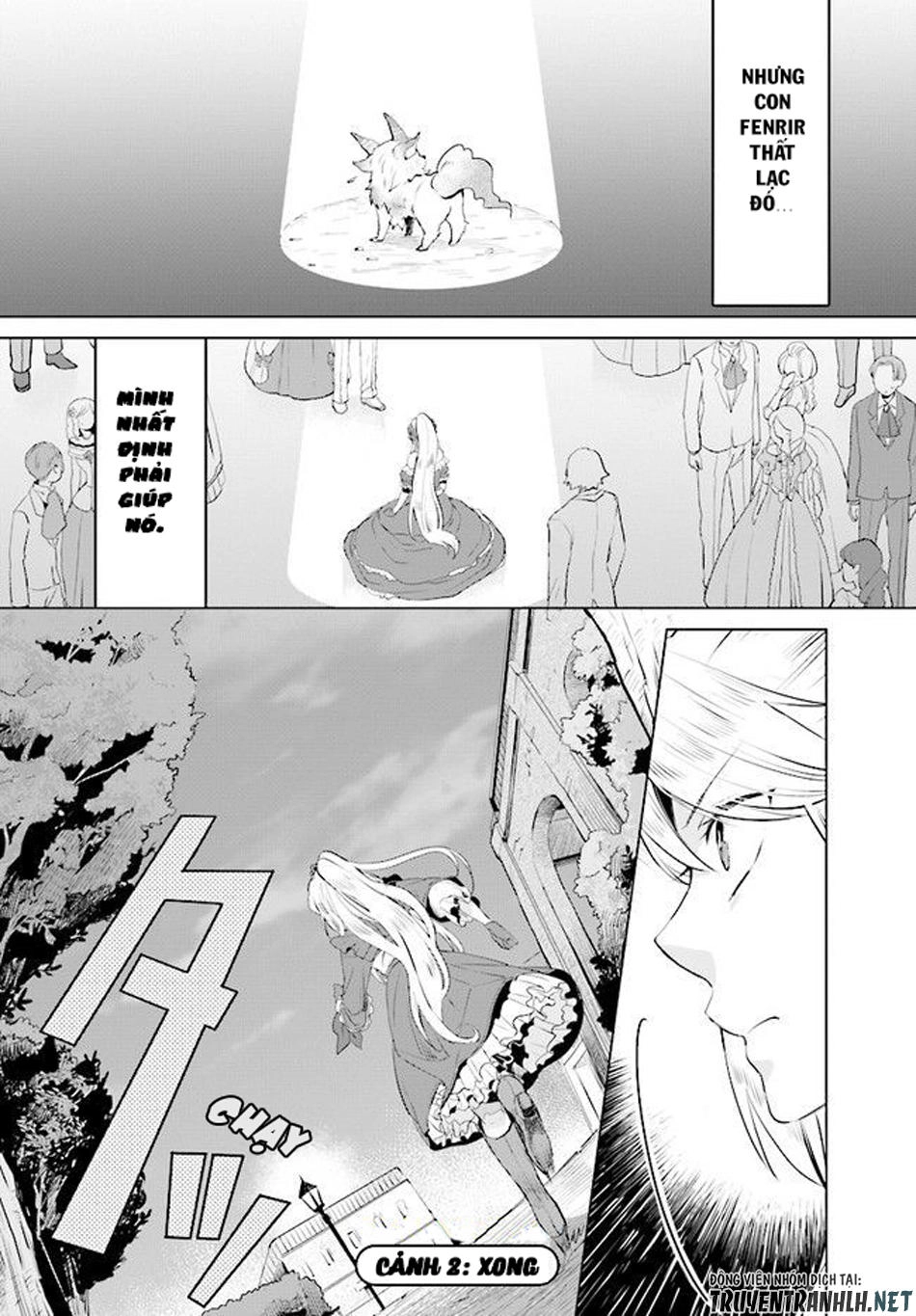 Nữ Phản Diện Bao Nuôi Trùm Cuối Chapter 2 - 33