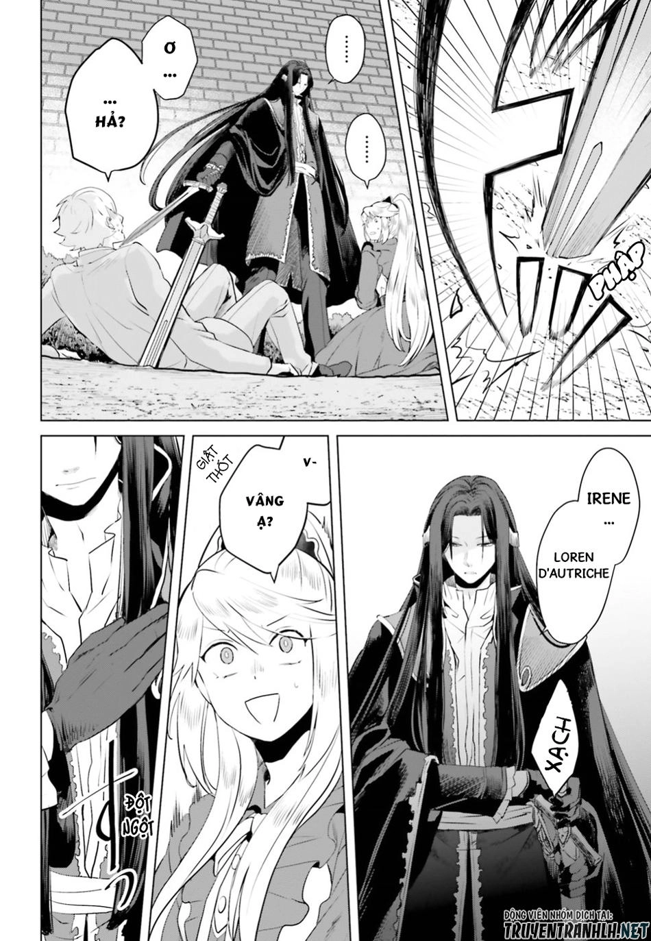 Nữ Phản Diện Bao Nuôi Trùm Cuối Chapter 3 - 16