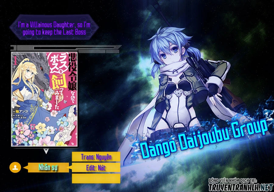 Nữ Phản Diện Bao Nuôi Trùm Cuối Chapter 4 - 2