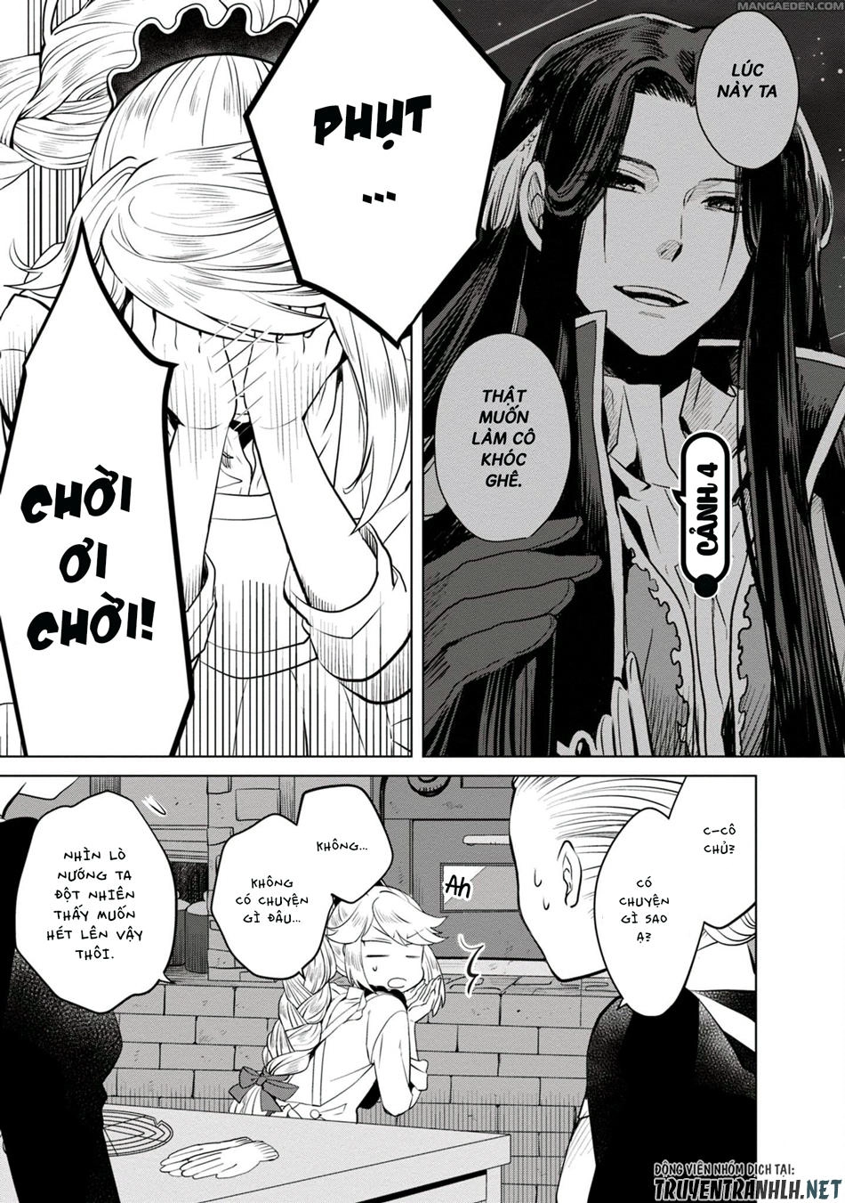 Nữ Phản Diện Bao Nuôi Trùm Cuối Chapter 4 - 3