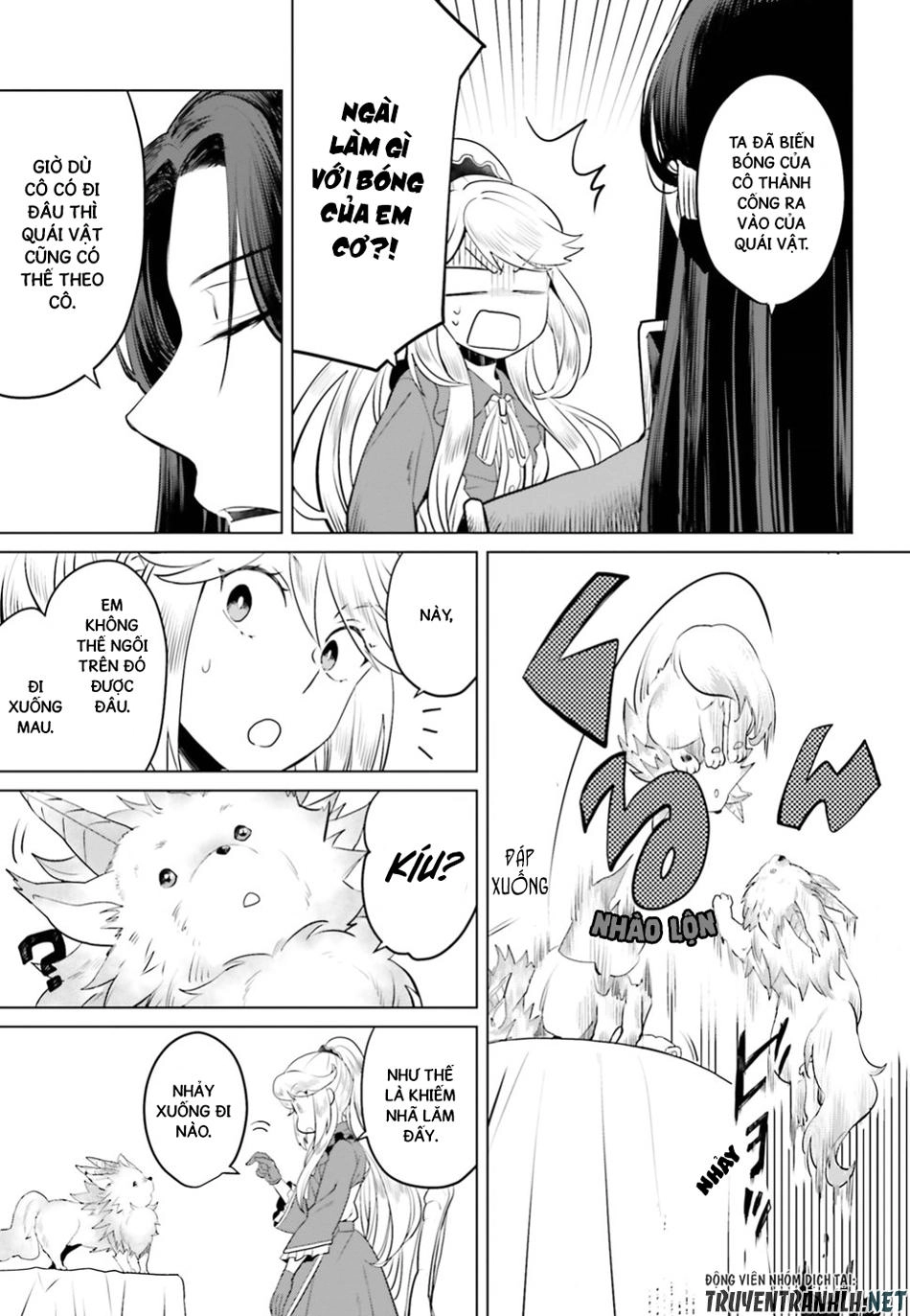 Nữ Phản Diện Bao Nuôi Trùm Cuối Chapter 4 - 21