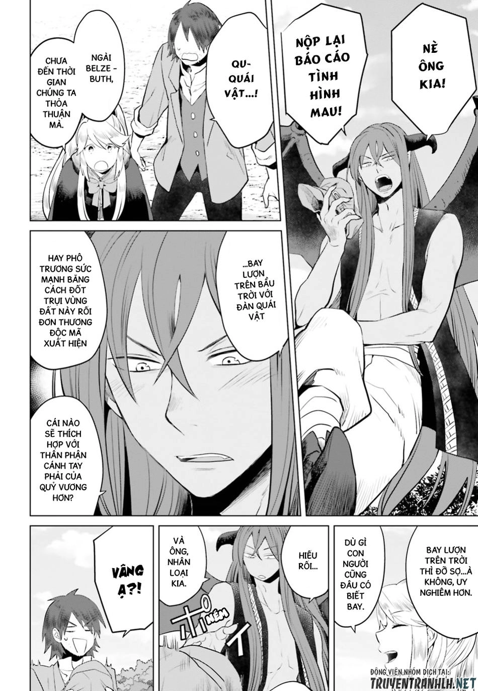 Nữ Phản Diện Bao Nuôi Trùm Cuối Chapter 4 - 28