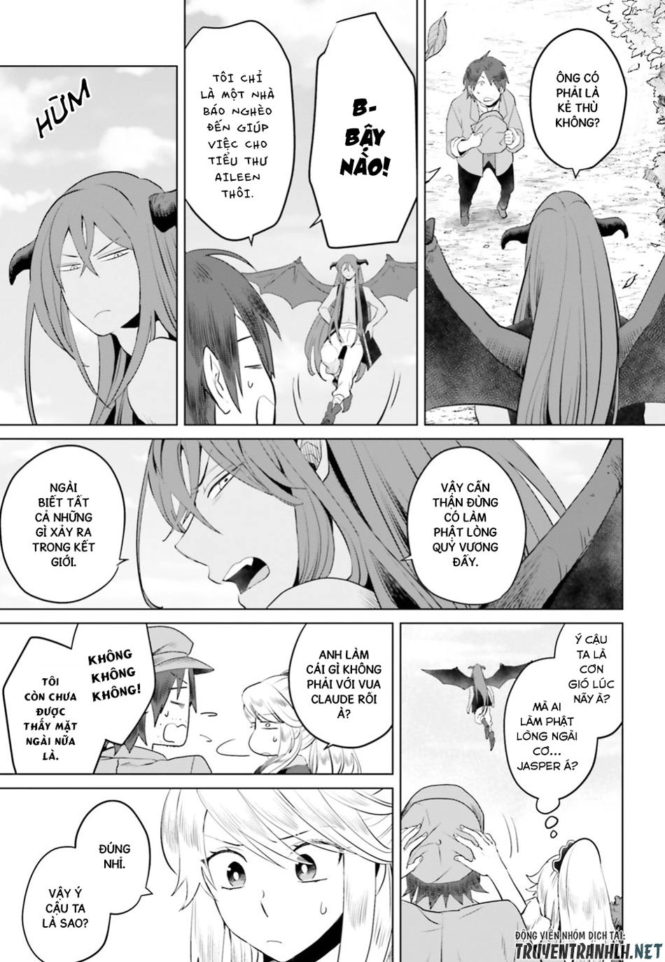 Nữ Phản Diện Bao Nuôi Trùm Cuối Chapter 4 - 29