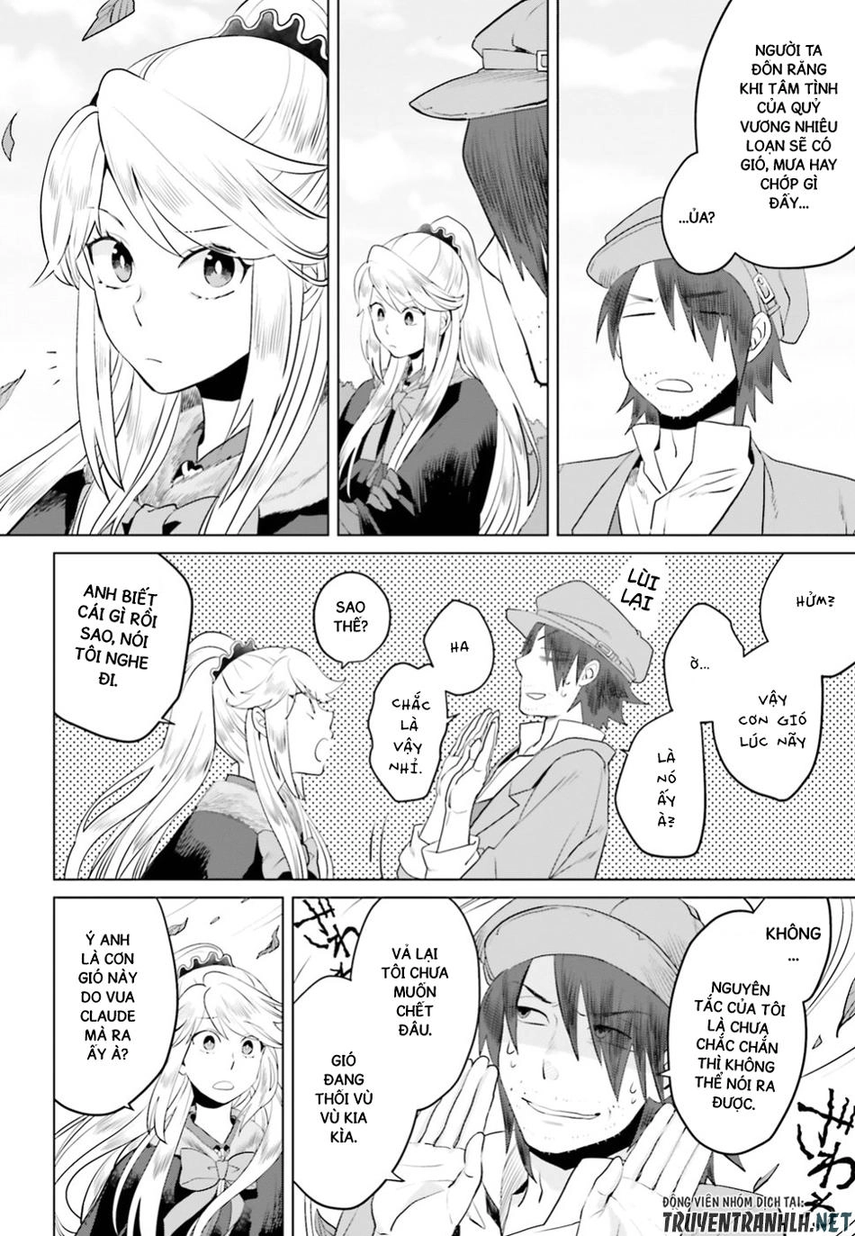 Nữ Phản Diện Bao Nuôi Trùm Cuối Chapter 4 - 30