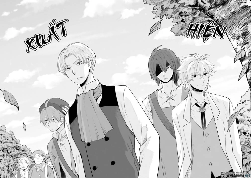 Nữ Phản Diện Bao Nuôi Trùm Cuối Chapter 4 - 32