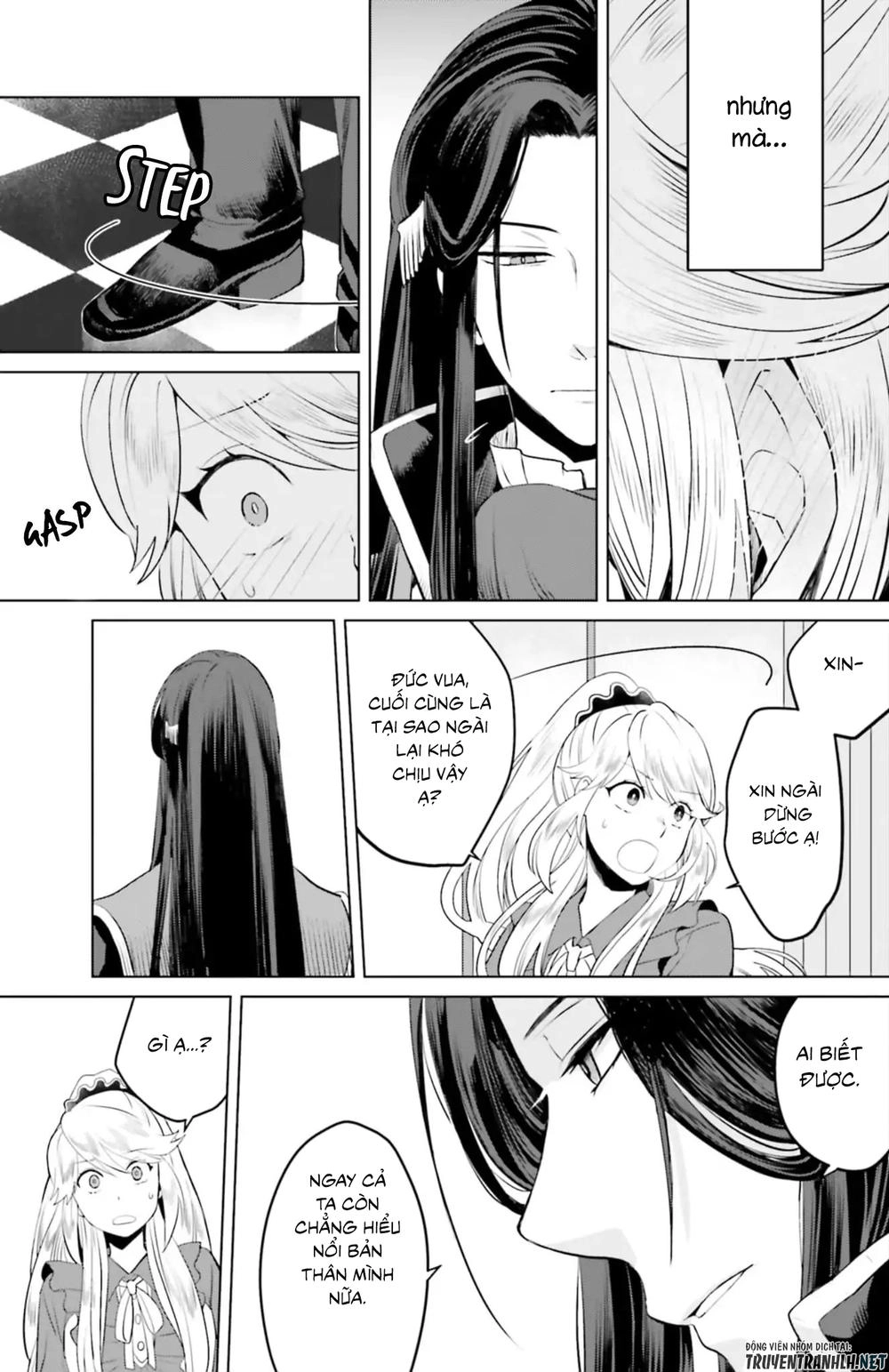 Nữ Phản Diện Bao Nuôi Trùm Cuối Chapter 5 - 24