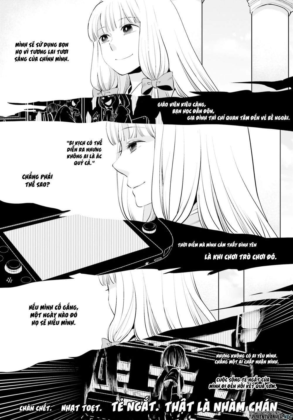 Nữ Phản Diện Bao Nuôi Trùm Cuối Chapter 6 - 36