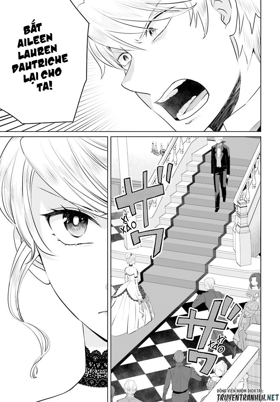 Nữ Phản Diện Bao Nuôi Trùm Cuối Chapter 7 - 18