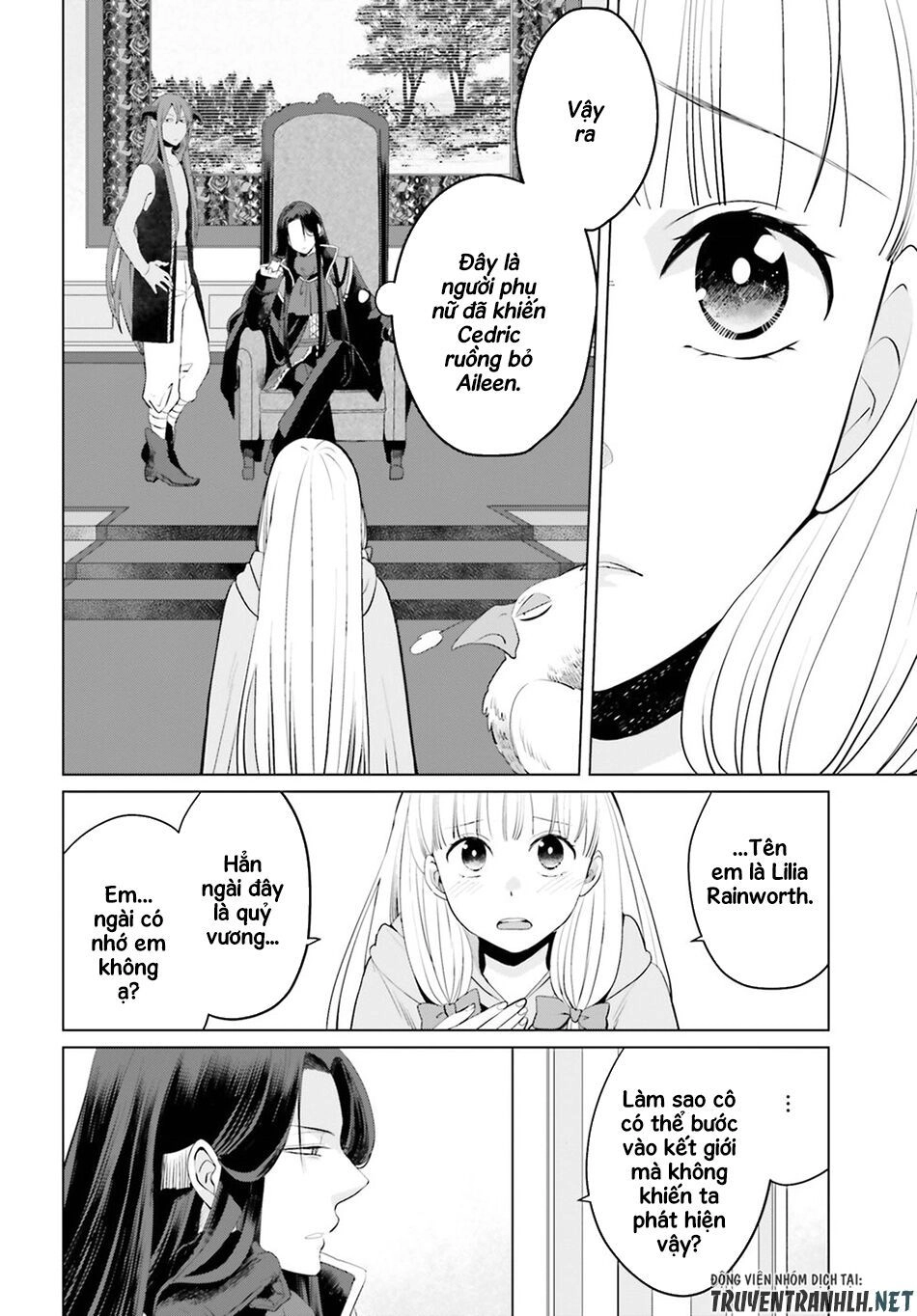 Nữ Phản Diện Bao Nuôi Trùm Cuối Chapter 7 - 19