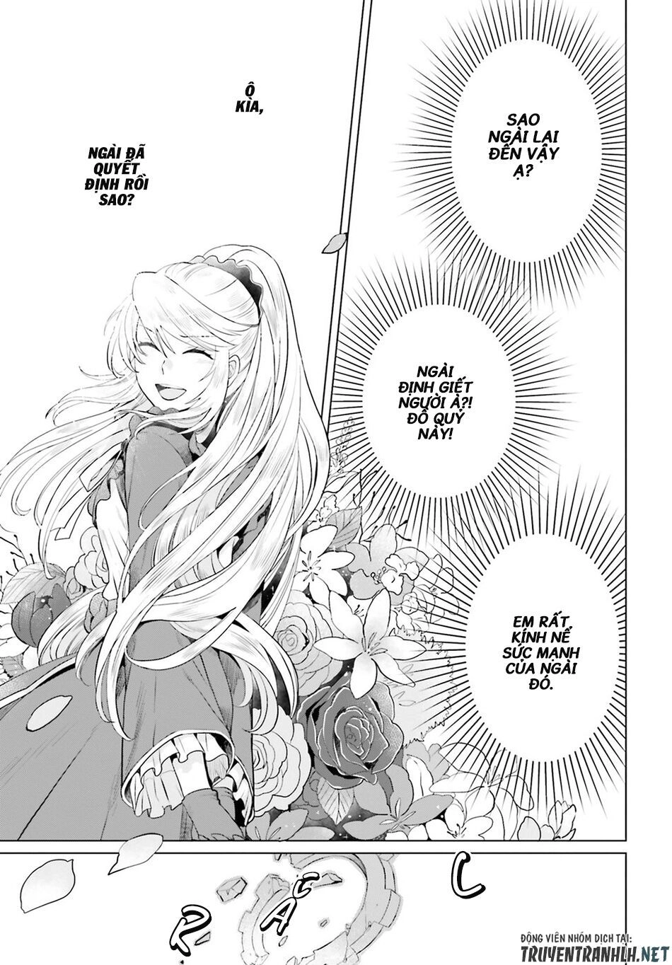 Nữ Phản Diện Bao Nuôi Trùm Cuối Chapter 7 - 28