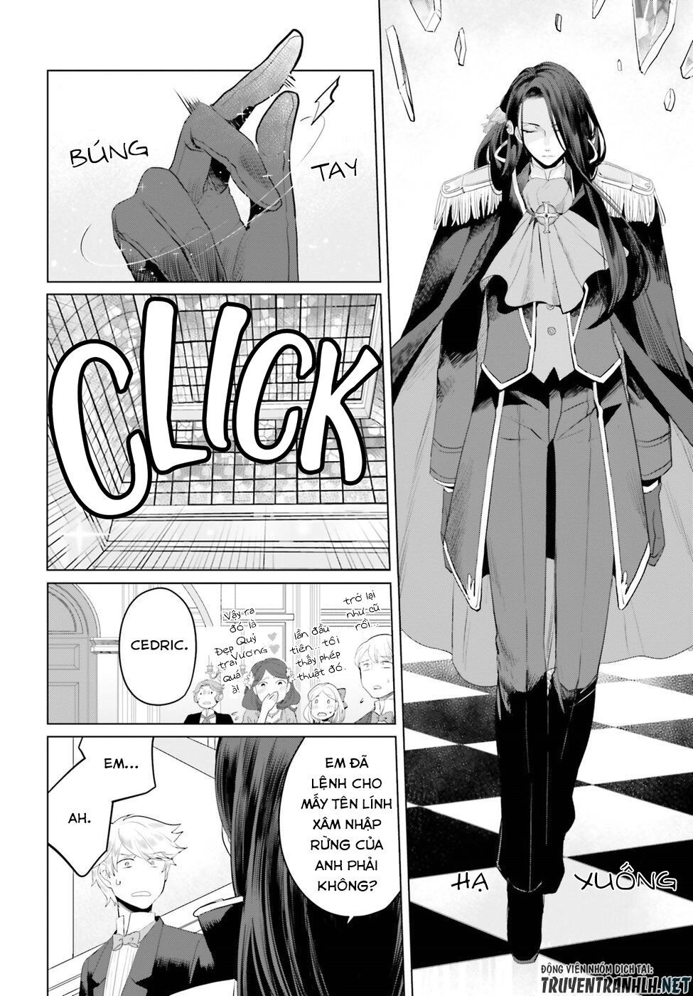 Nữ Phản Diện Bao Nuôi Trùm Cuối Chapter 8 - 12