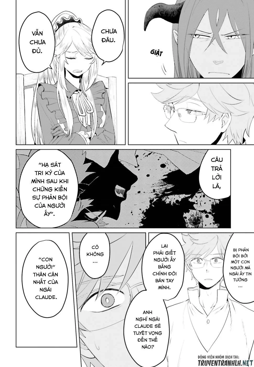 Nữ Phản Diện Bao Nuôi Trùm Cuối Chapter 9 - 11