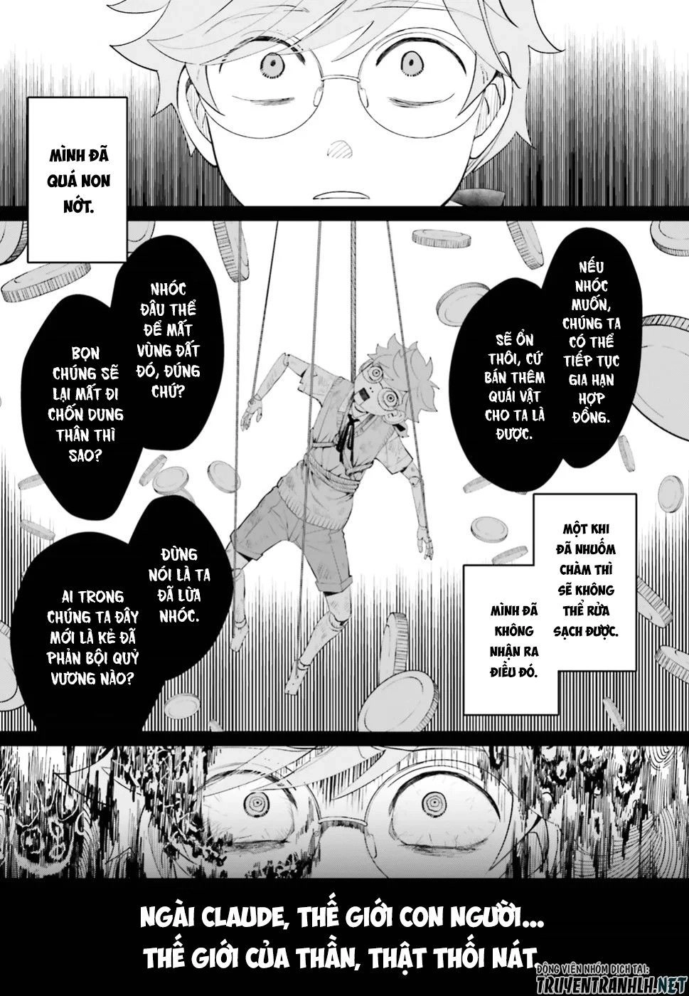 Nữ Phản Diện Bao Nuôi Trùm Cuối Chapter 9 - 15