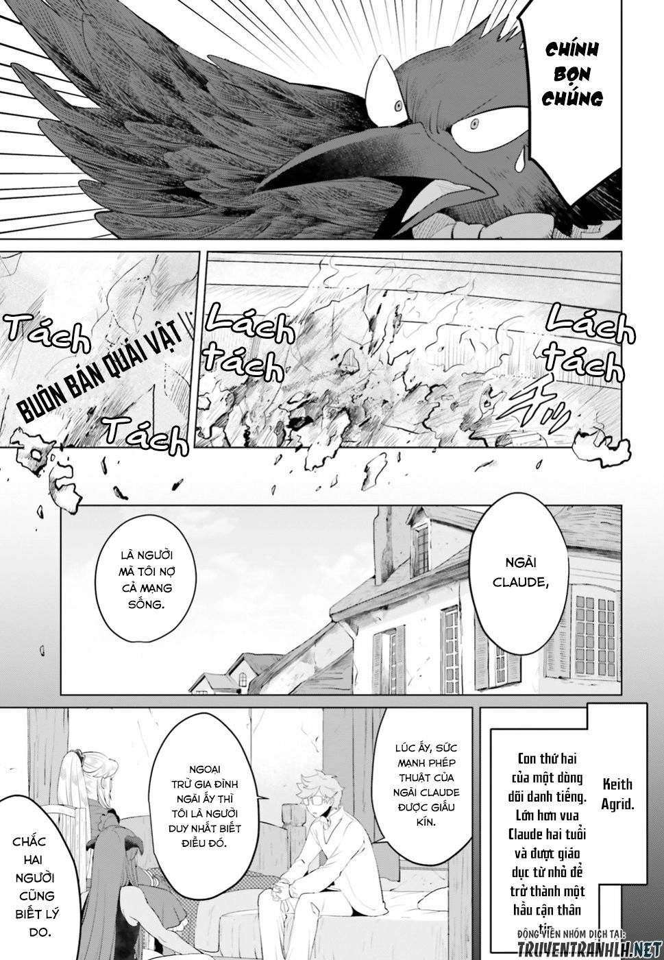 Nữ Phản Diện Bao Nuôi Trùm Cuối Chapter 9 - 22