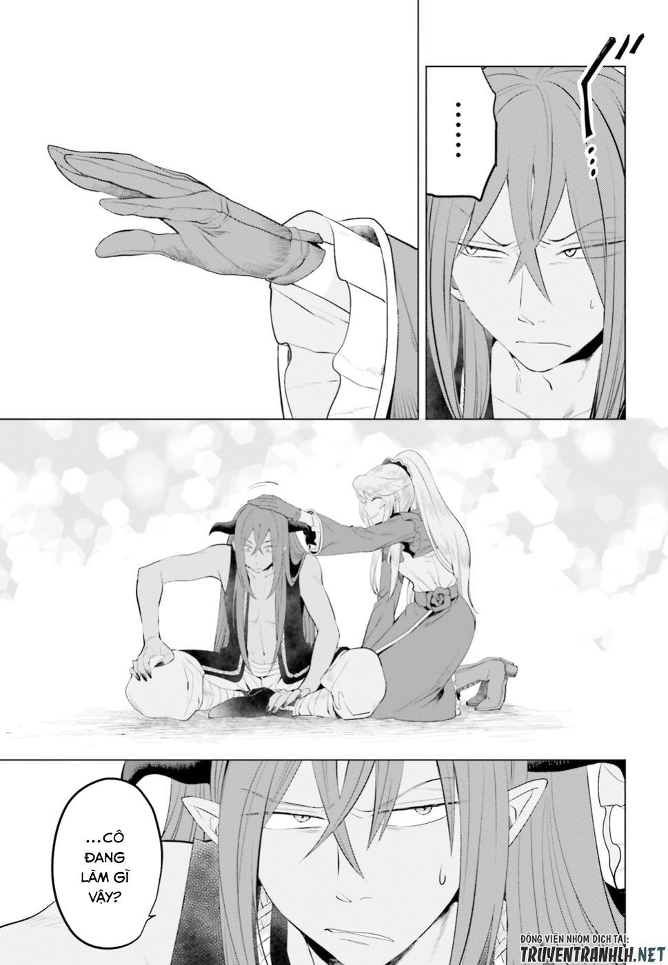 Nữ Phản Diện Bao Nuôi Trùm Cuối Chapter 10 - 24