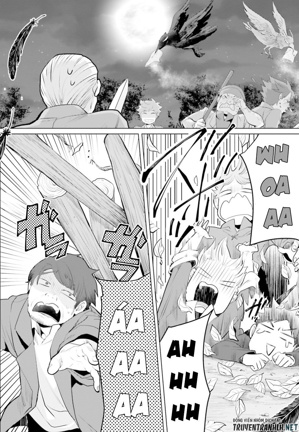 Nữ Phản Diện Bao Nuôi Trùm Cuối Chapter 10 - 33