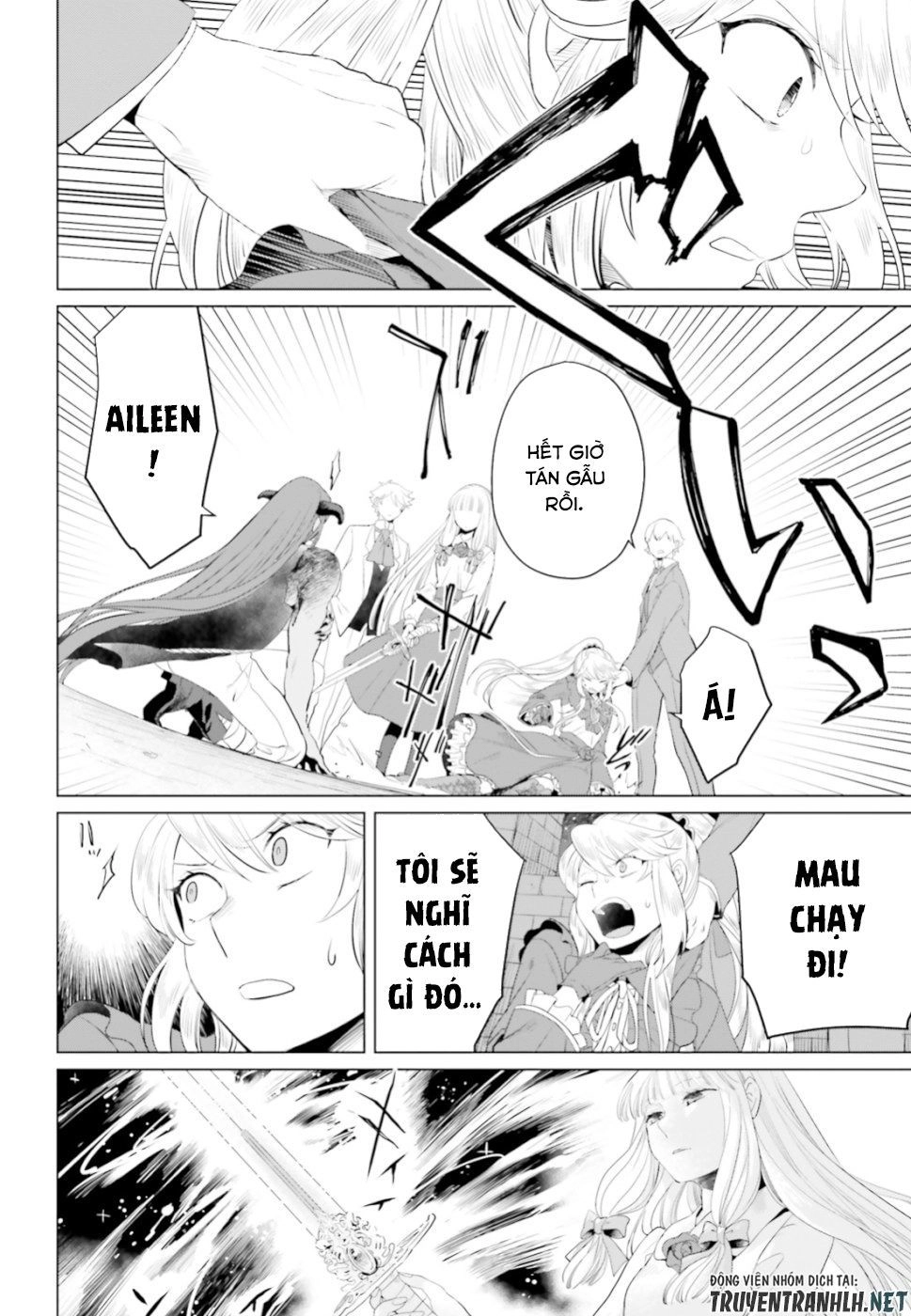 Nữ Phản Diện Bao Nuôi Trùm Cuối Chapter 11 - 5