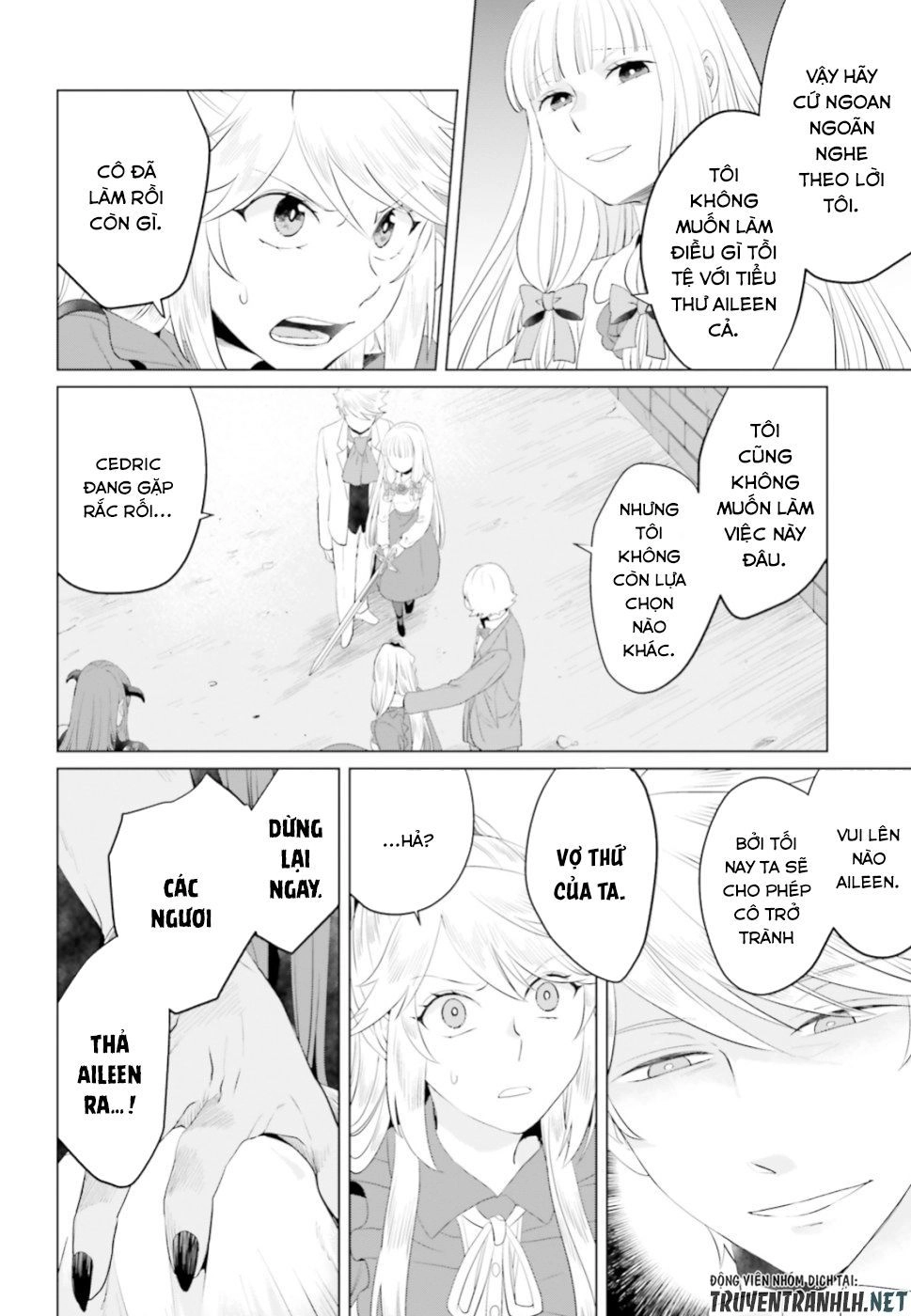 Nữ Phản Diện Bao Nuôi Trùm Cuối Chapter 11 - 7