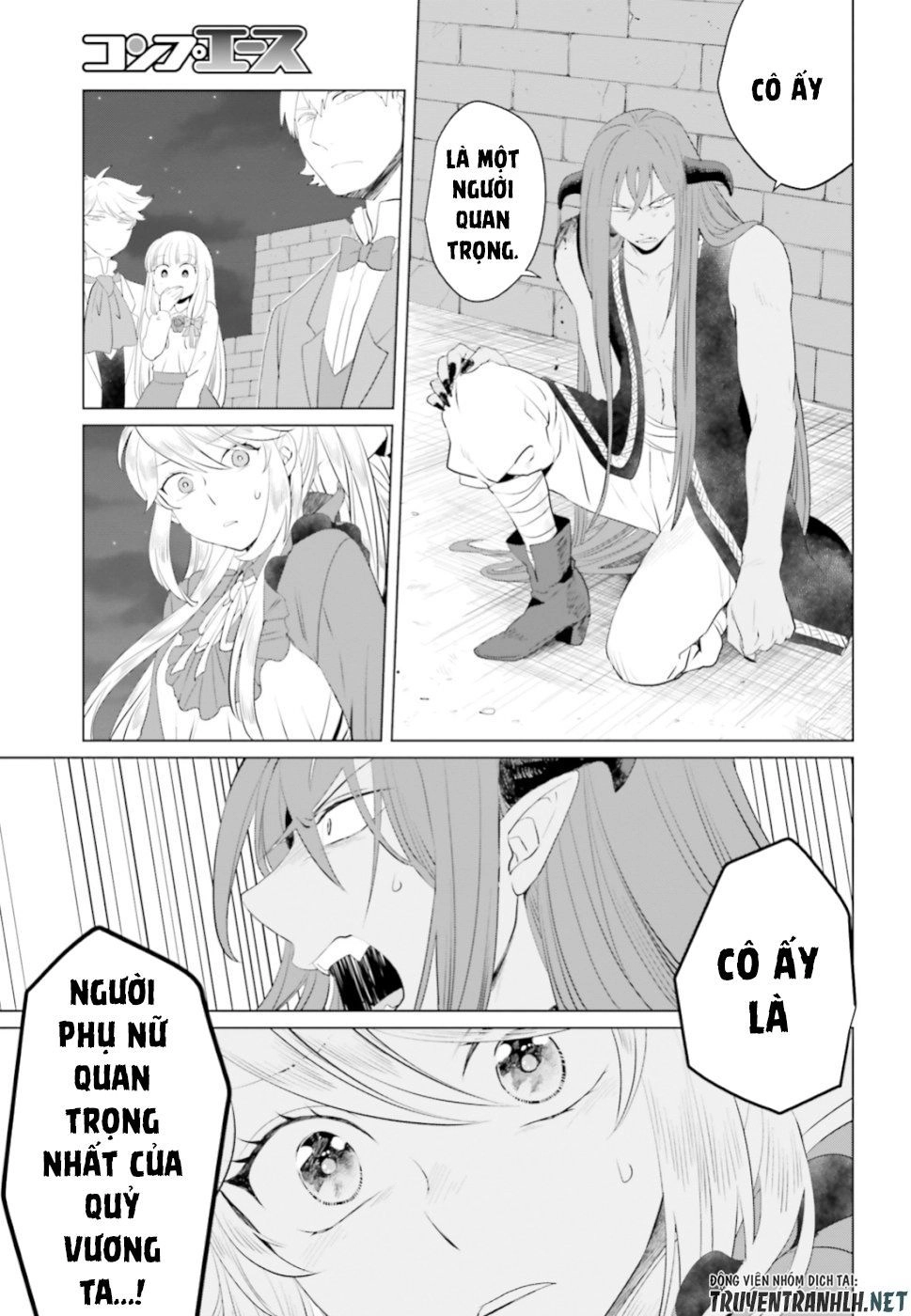 Nữ Phản Diện Bao Nuôi Trùm Cuối Chapter 11 - 8