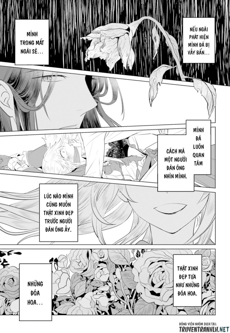 Nữ Phản Diện Bao Nuôi Trùm Cuối Chapter 11 - 28