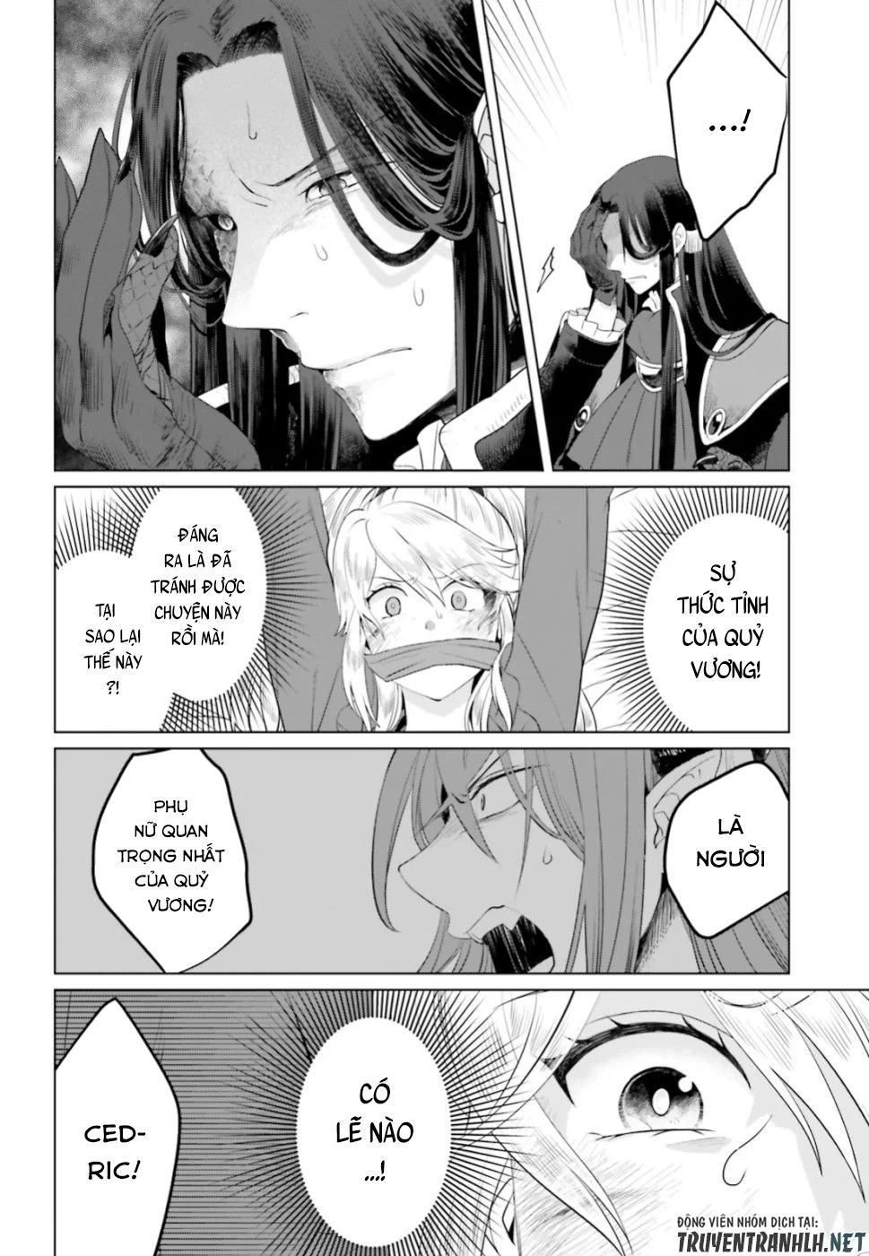 Nữ Phản Diện Bao Nuôi Trùm Cuối Chapter 12 - 5