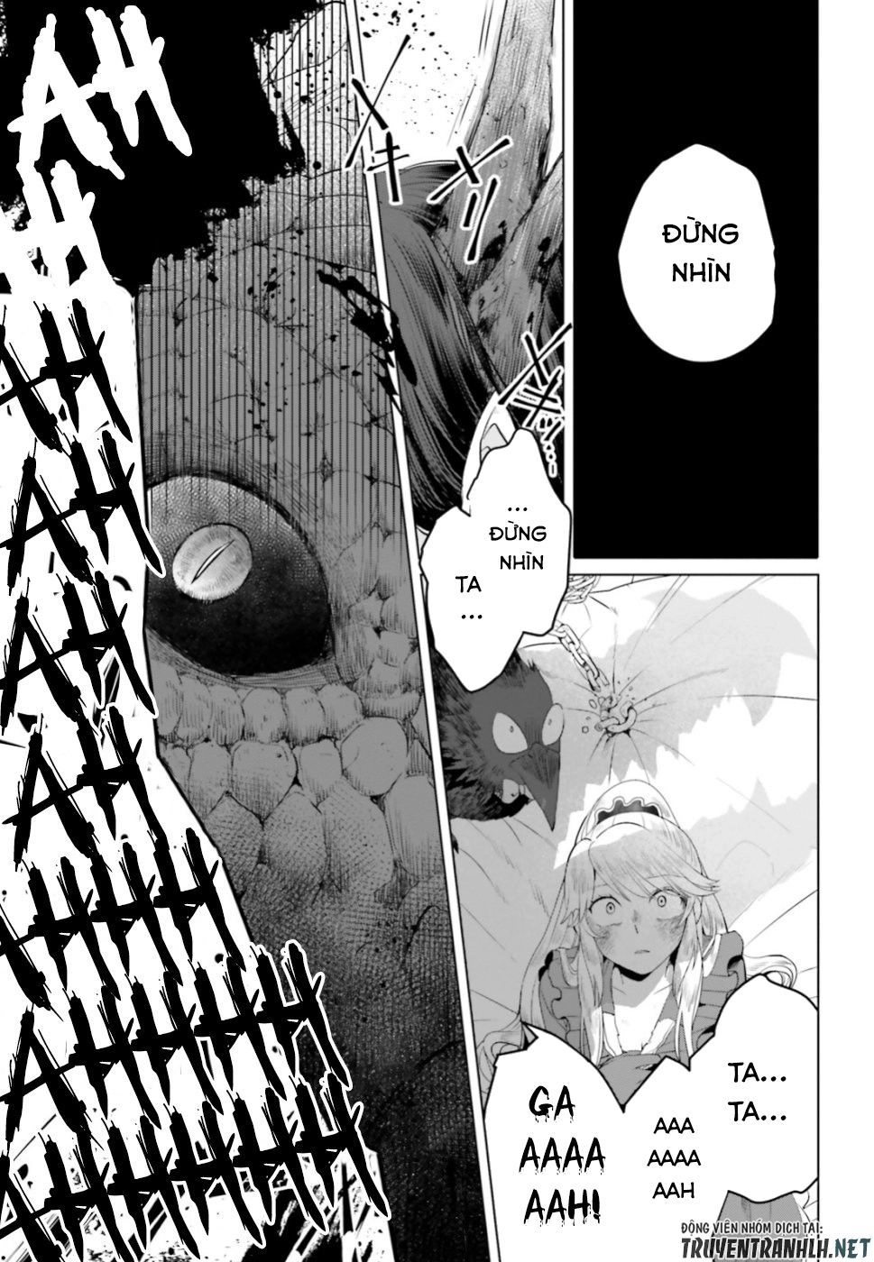 Nữ Phản Diện Bao Nuôi Trùm Cuối Chapter 12 - 8