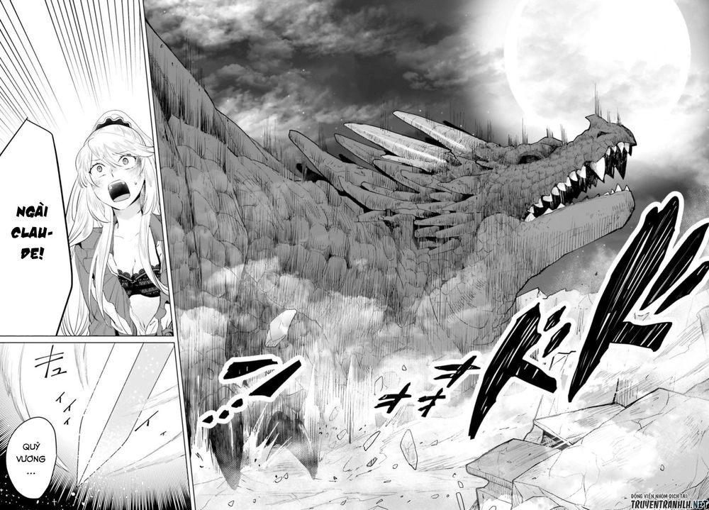 Nữ Phản Diện Bao Nuôi Trùm Cuối Chapter 12 - 9