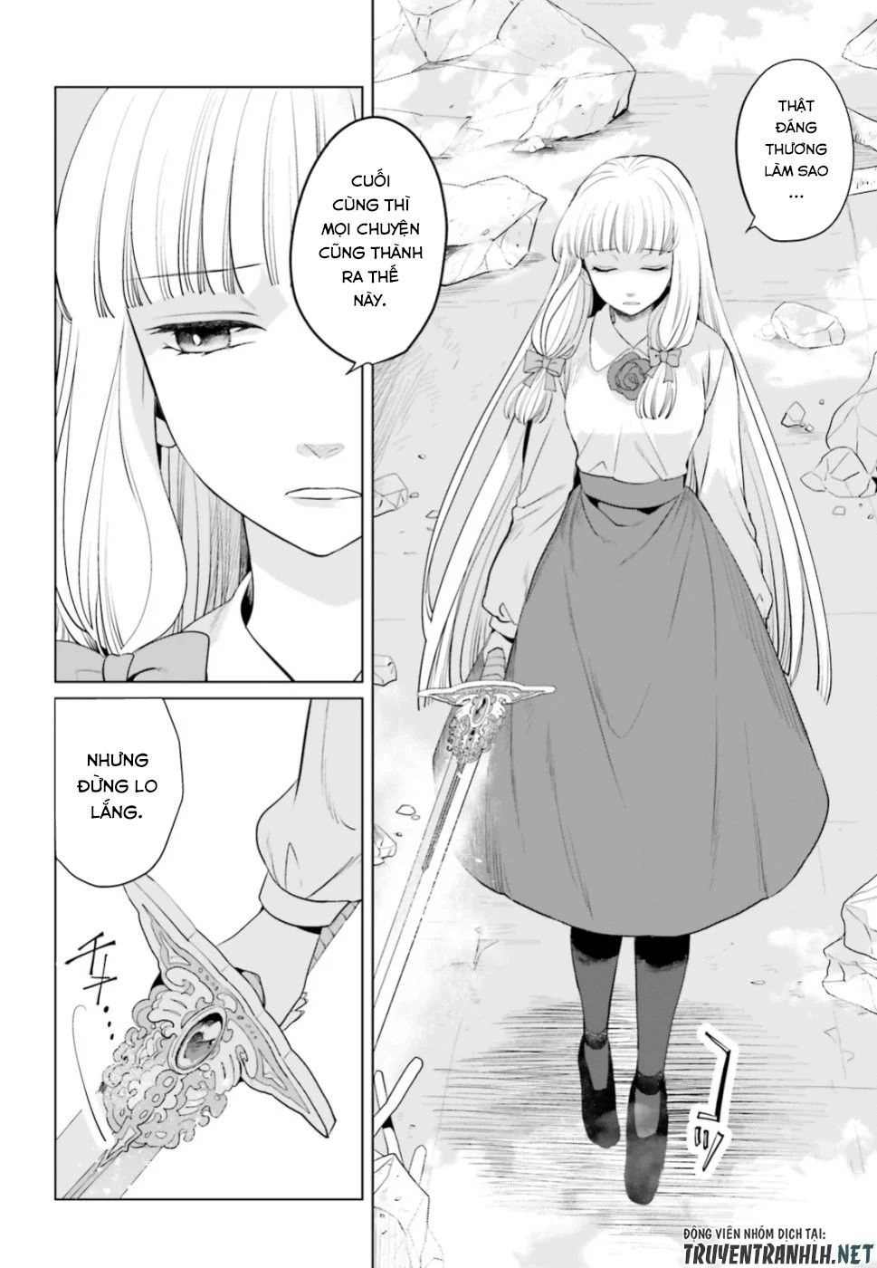 Nữ Phản Diện Bao Nuôi Trùm Cuối Chapter 12 - 10