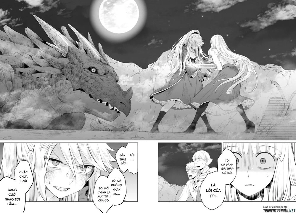 Nữ Phản Diện Bao Nuôi Trùm Cuối Chapter 12 - 12