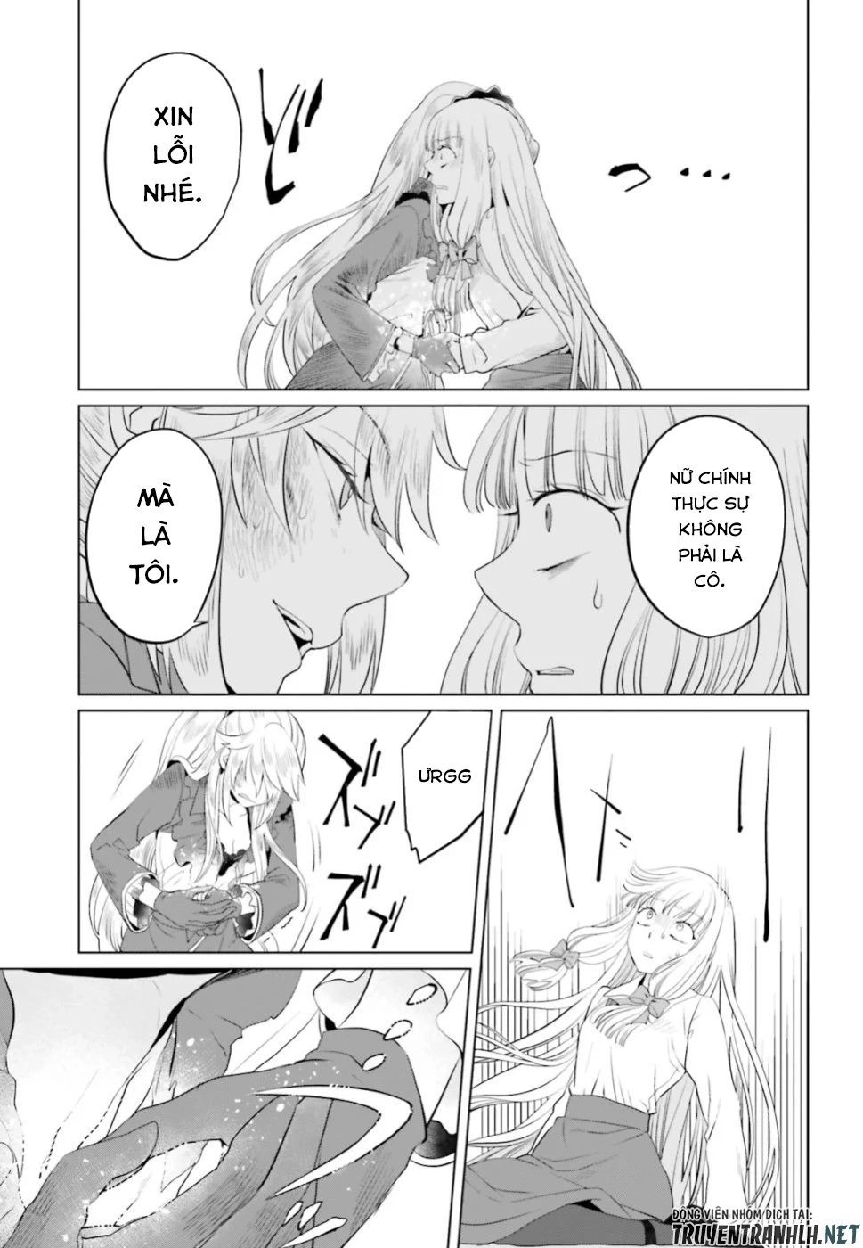 Nữ Phản Diện Bao Nuôi Trùm Cuối Chapter 12 - 18