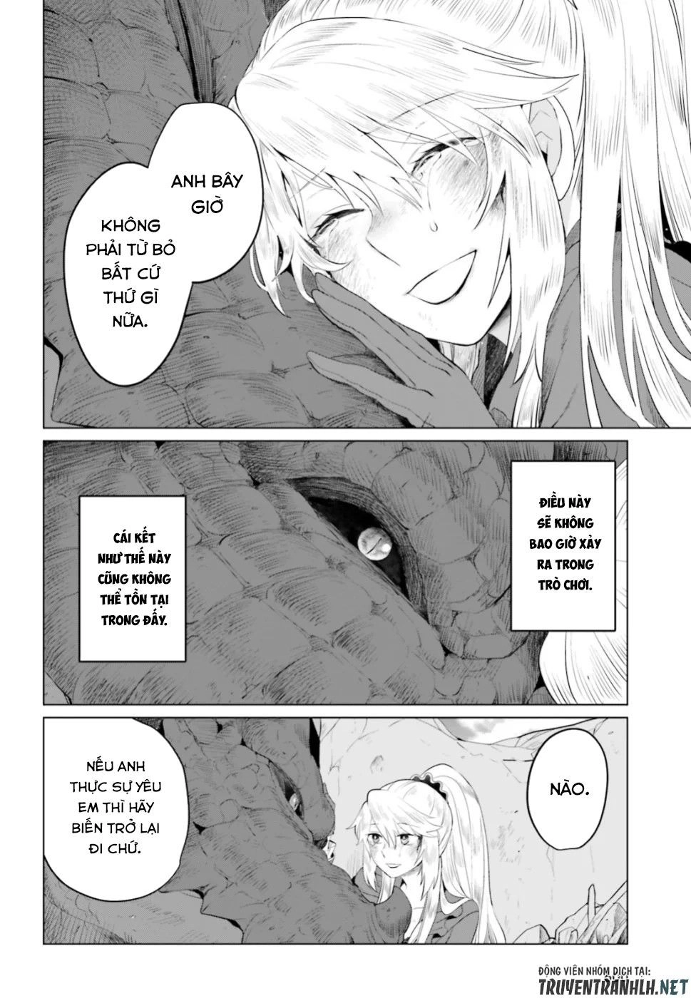 Nữ Phản Diện Bao Nuôi Trùm Cuối Chapter 12 - 21